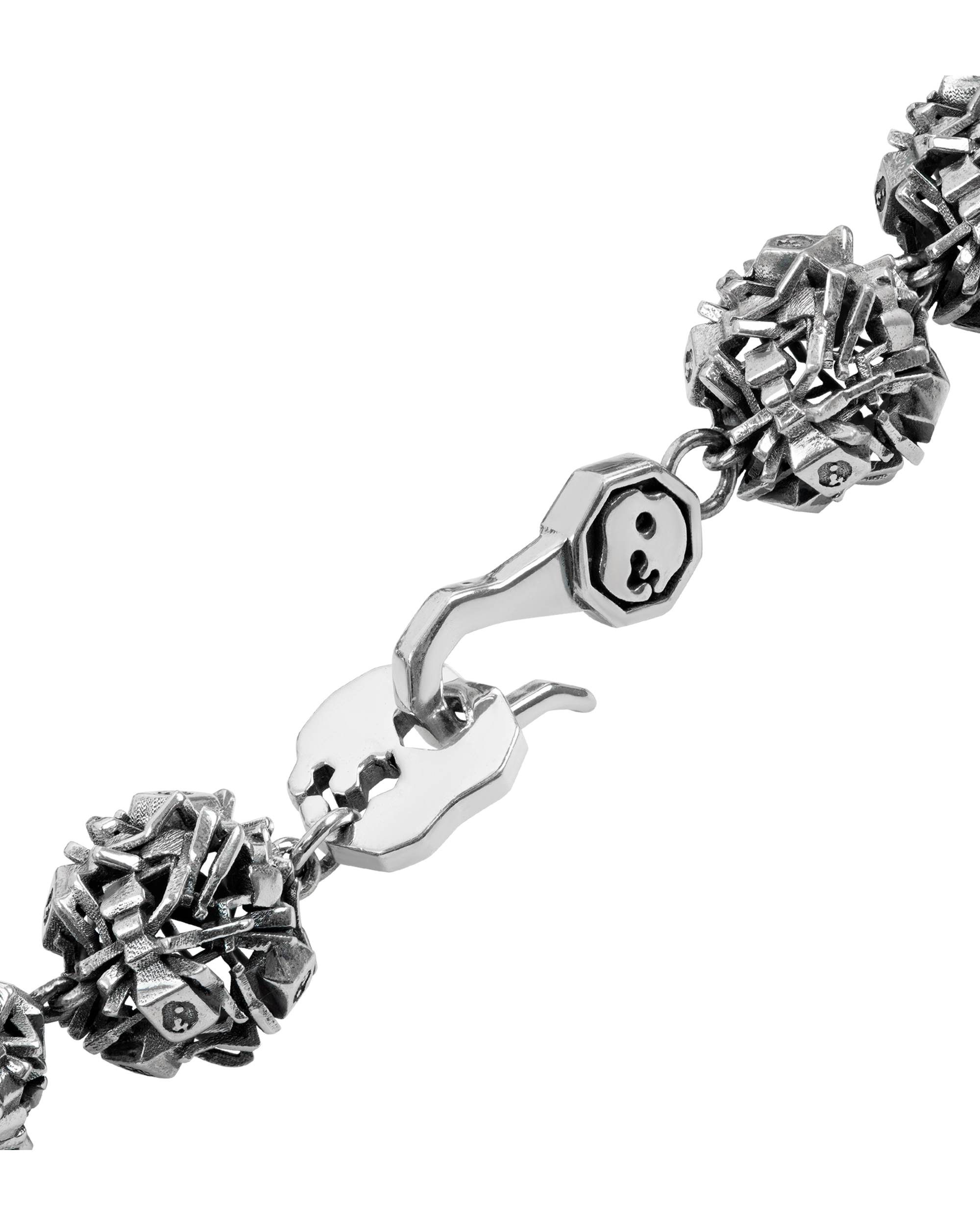 'ANT' ball chain bracelet