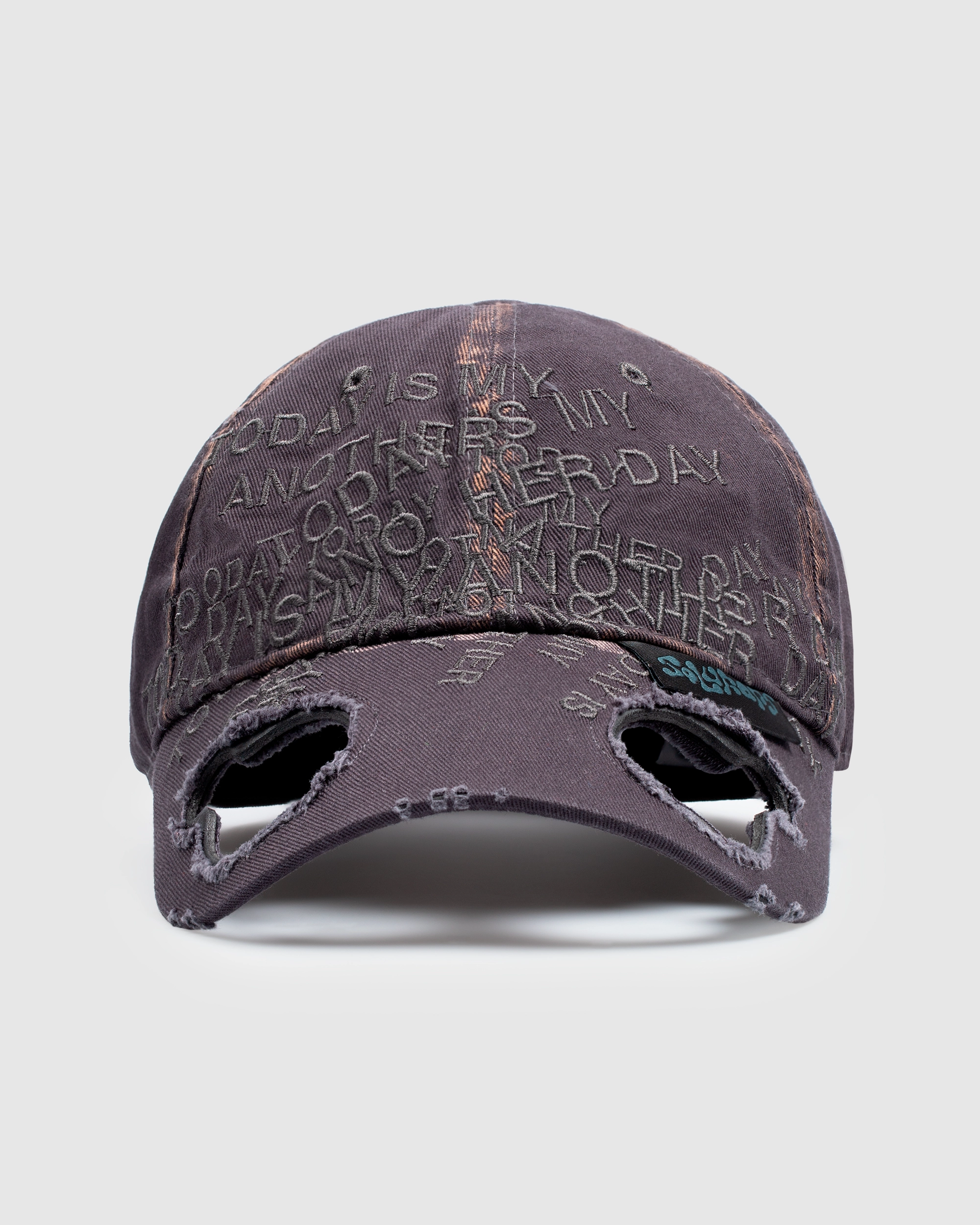 'TTTT' cotton cap