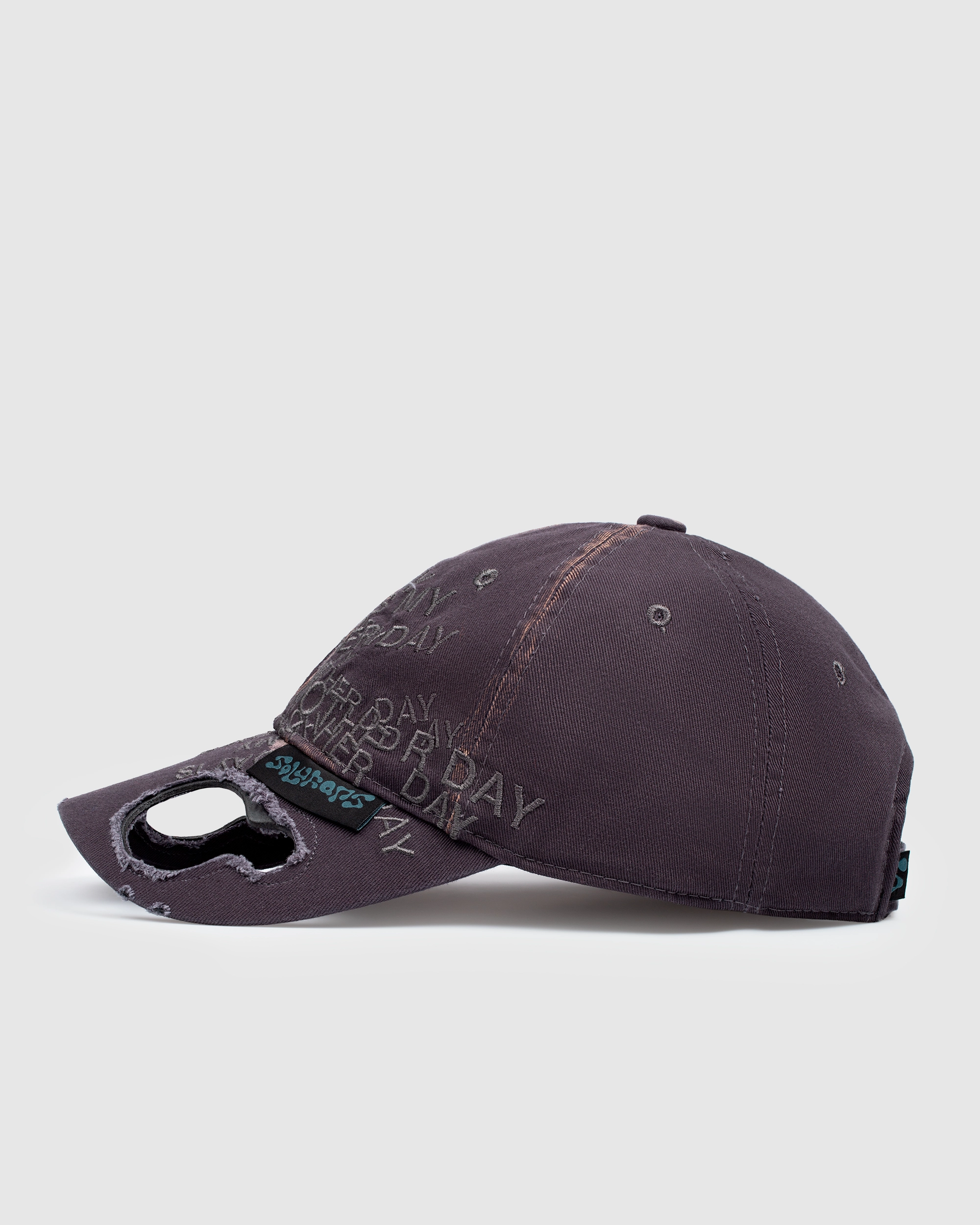 'TTTT' cotton cap