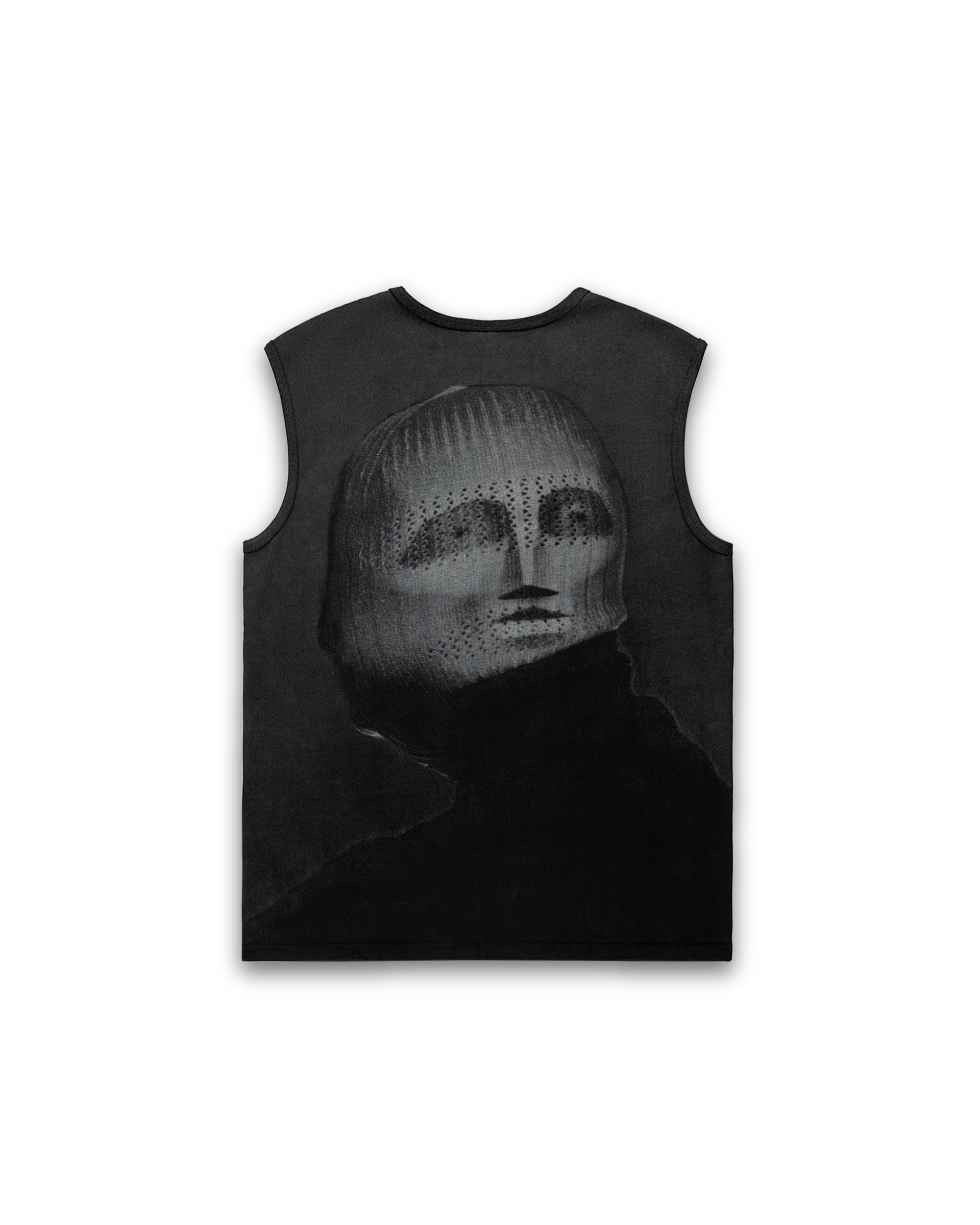 'NIKTO' tank top