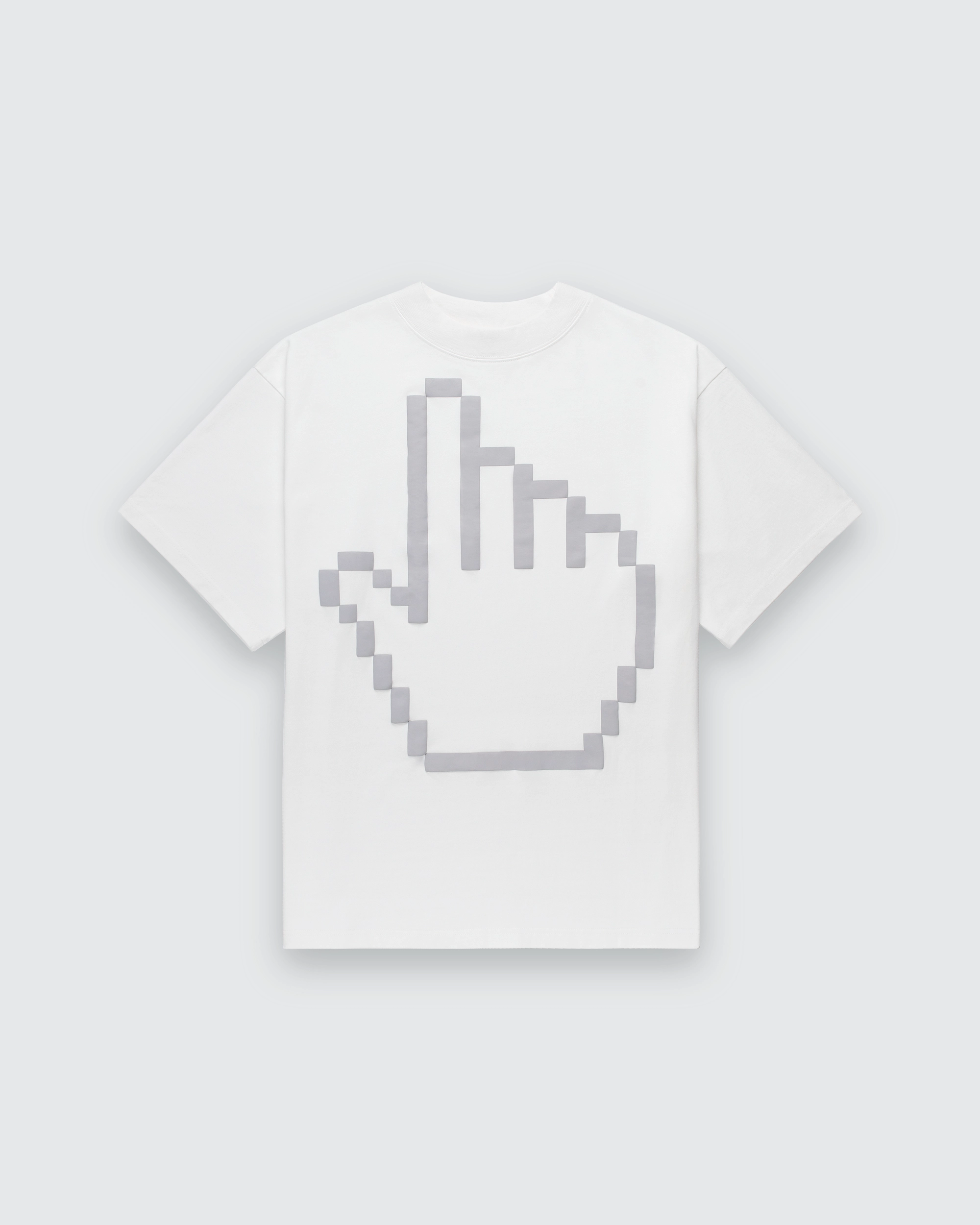 'CLICKER' t-shirt