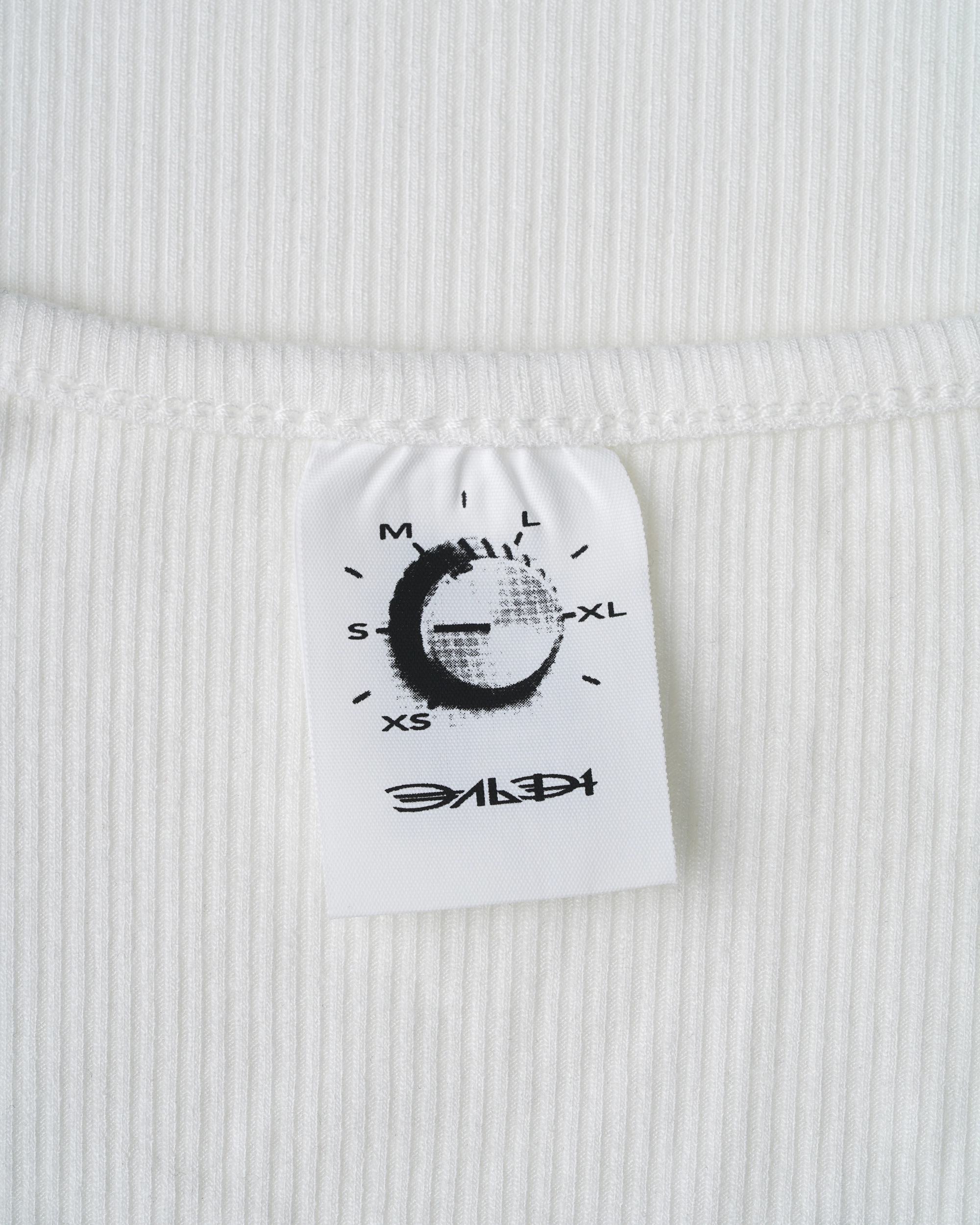 'ELF'1 women tank top, white