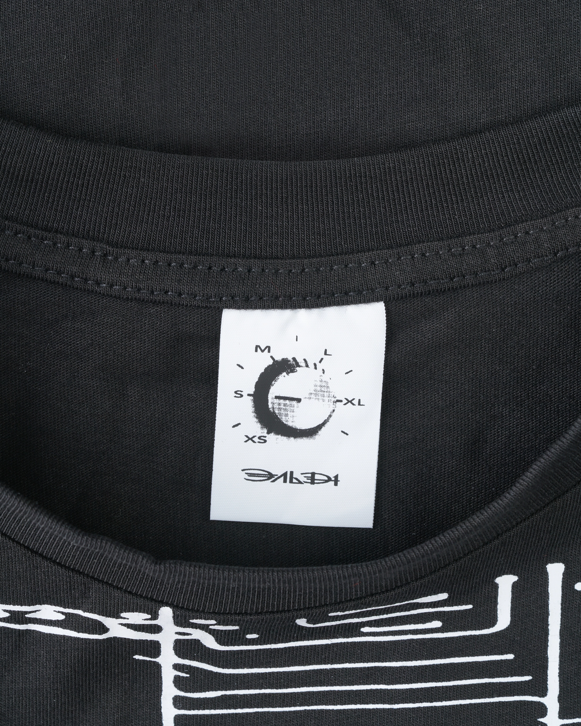 'ELF'1 t-shirt, black