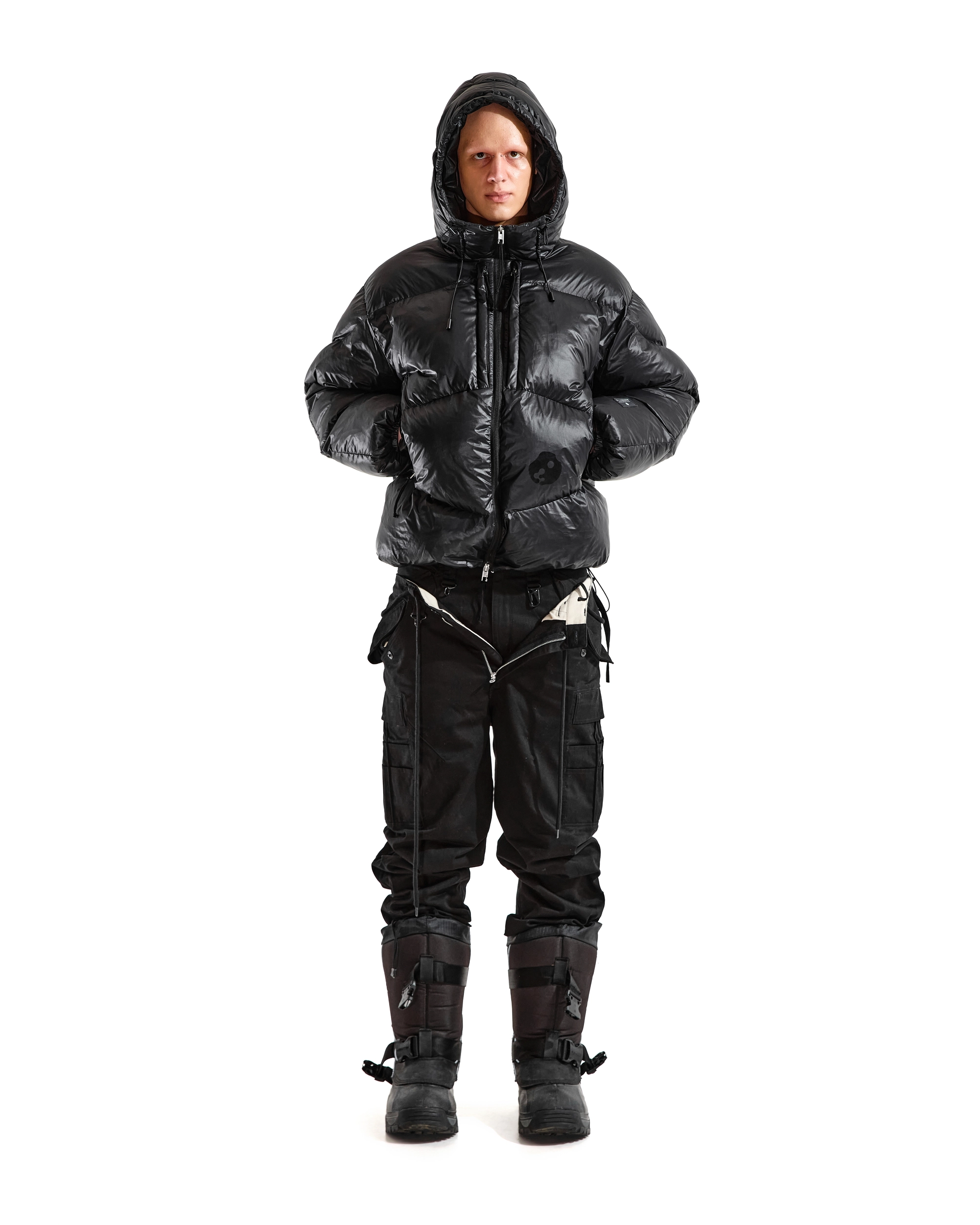 'ANTARCTIDA' Puffer jacket