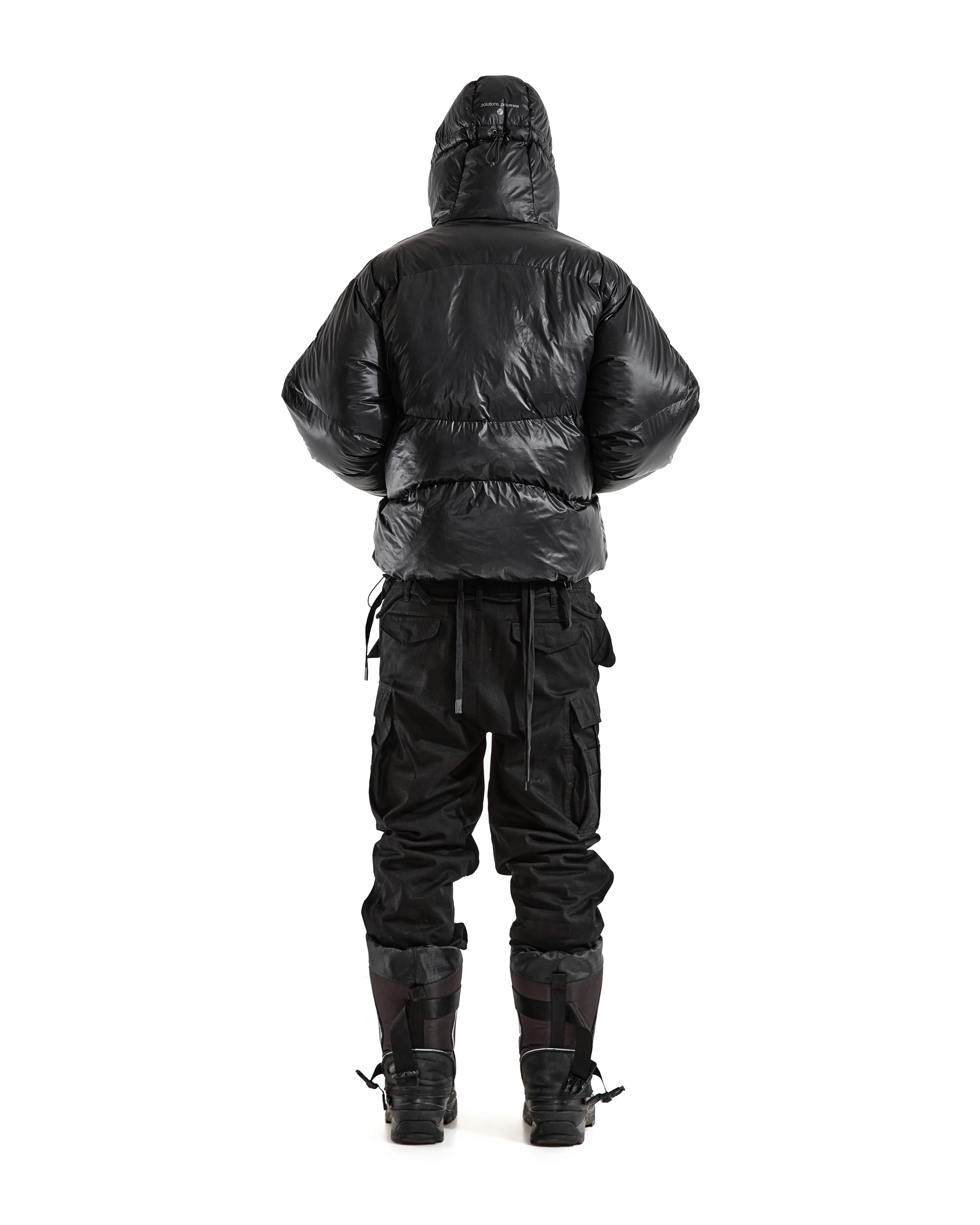 'ANTARCTIDA' Puffer jacket