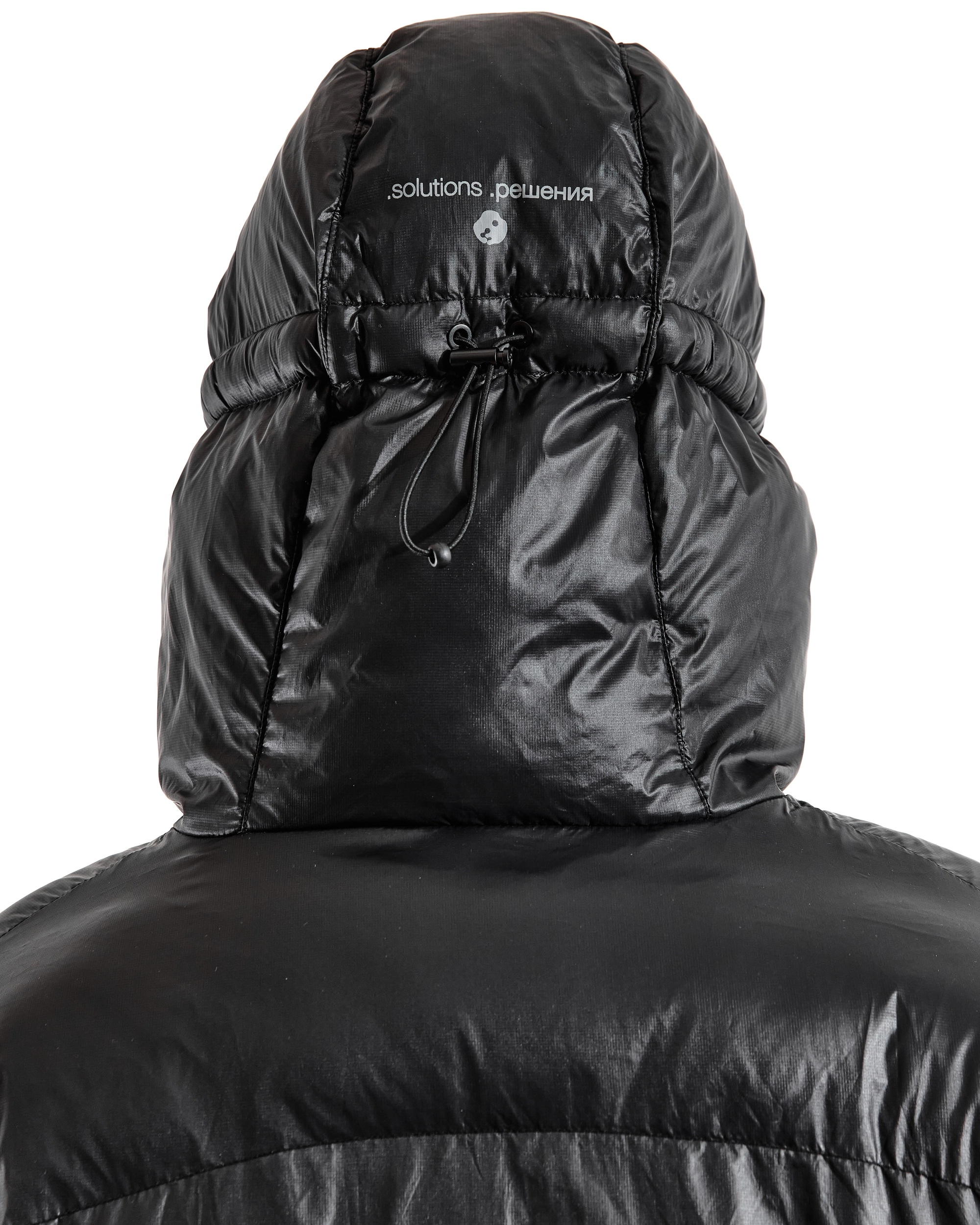 'ANTARCTIDA' Puffer jacket