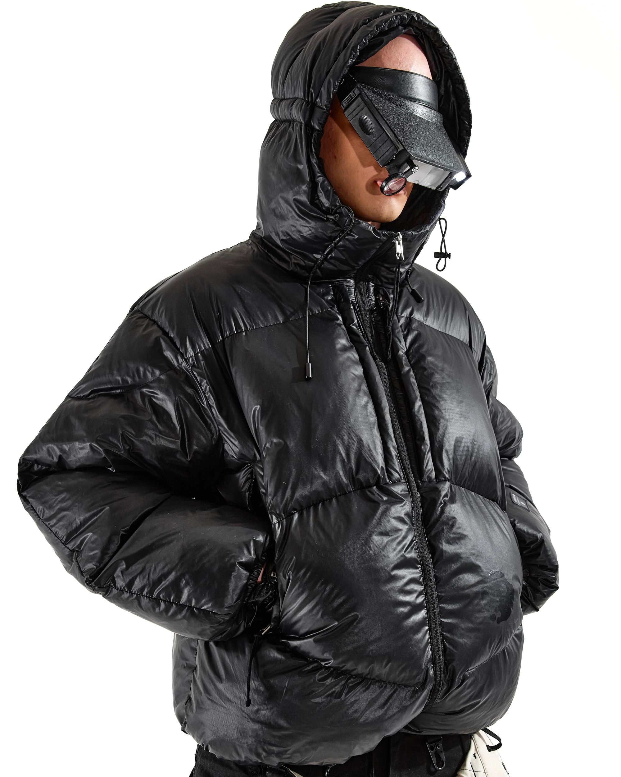 'ANTARCTIDA' Puffer jacket