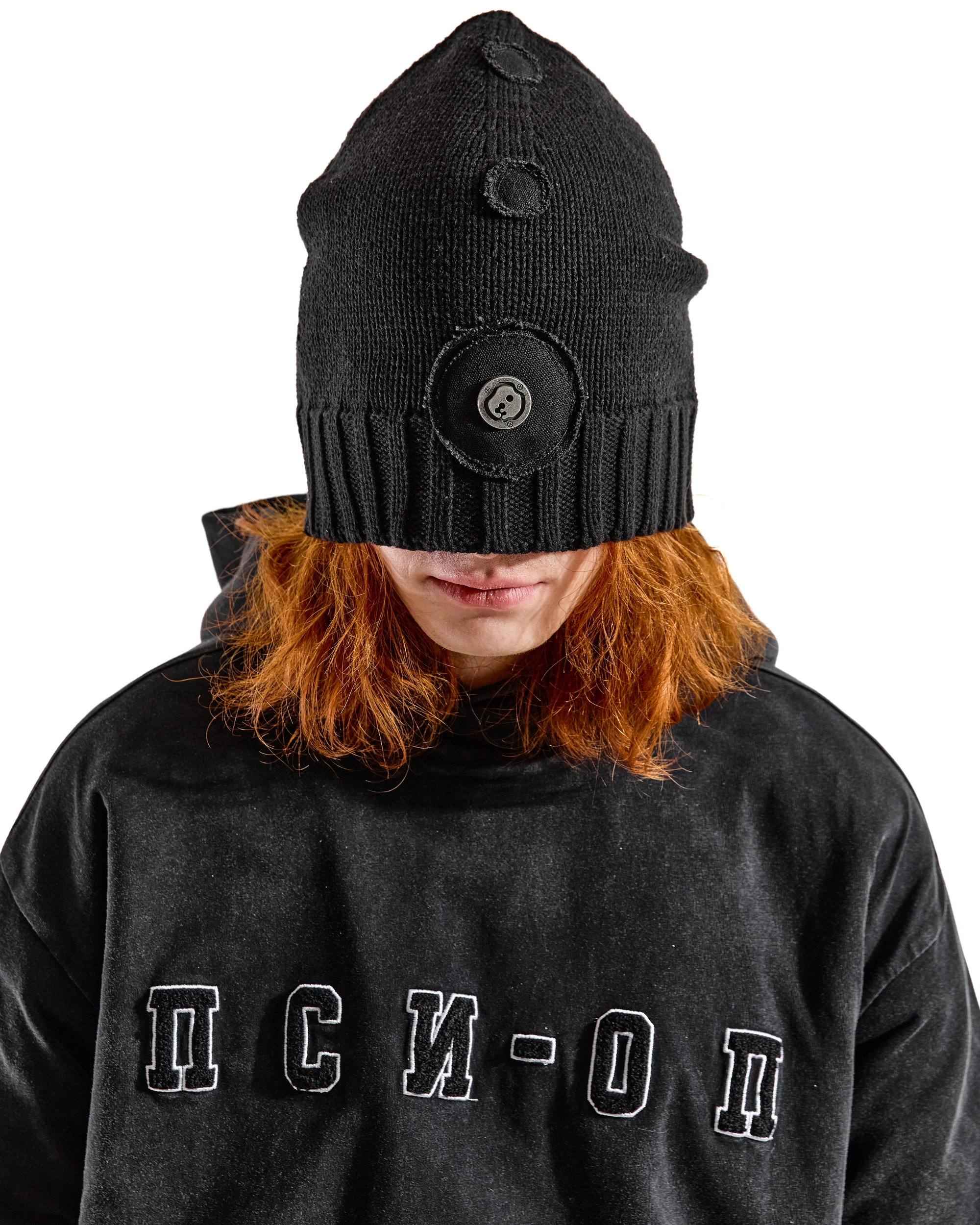 'DOT' Beanie