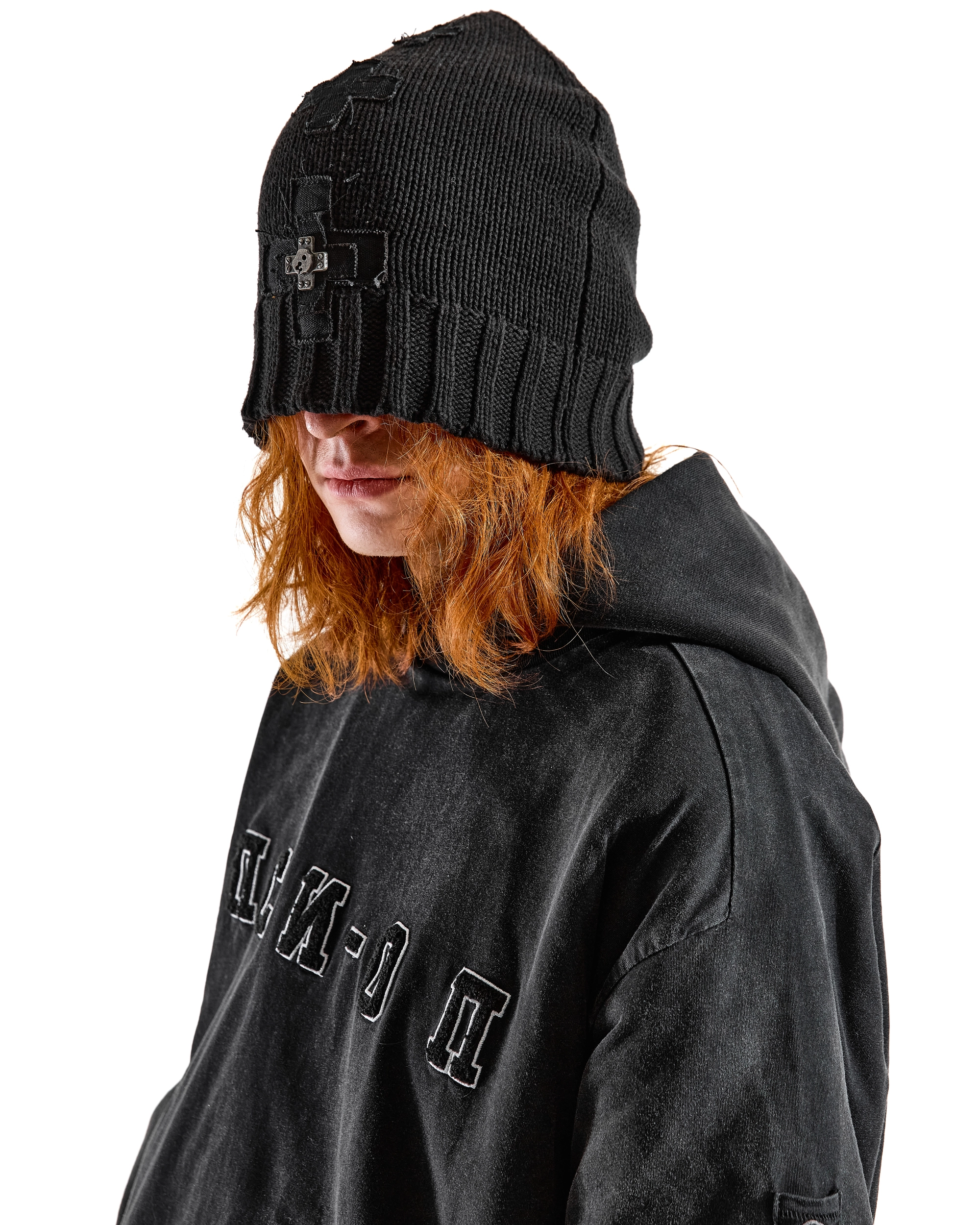 'CROSS' Beanie