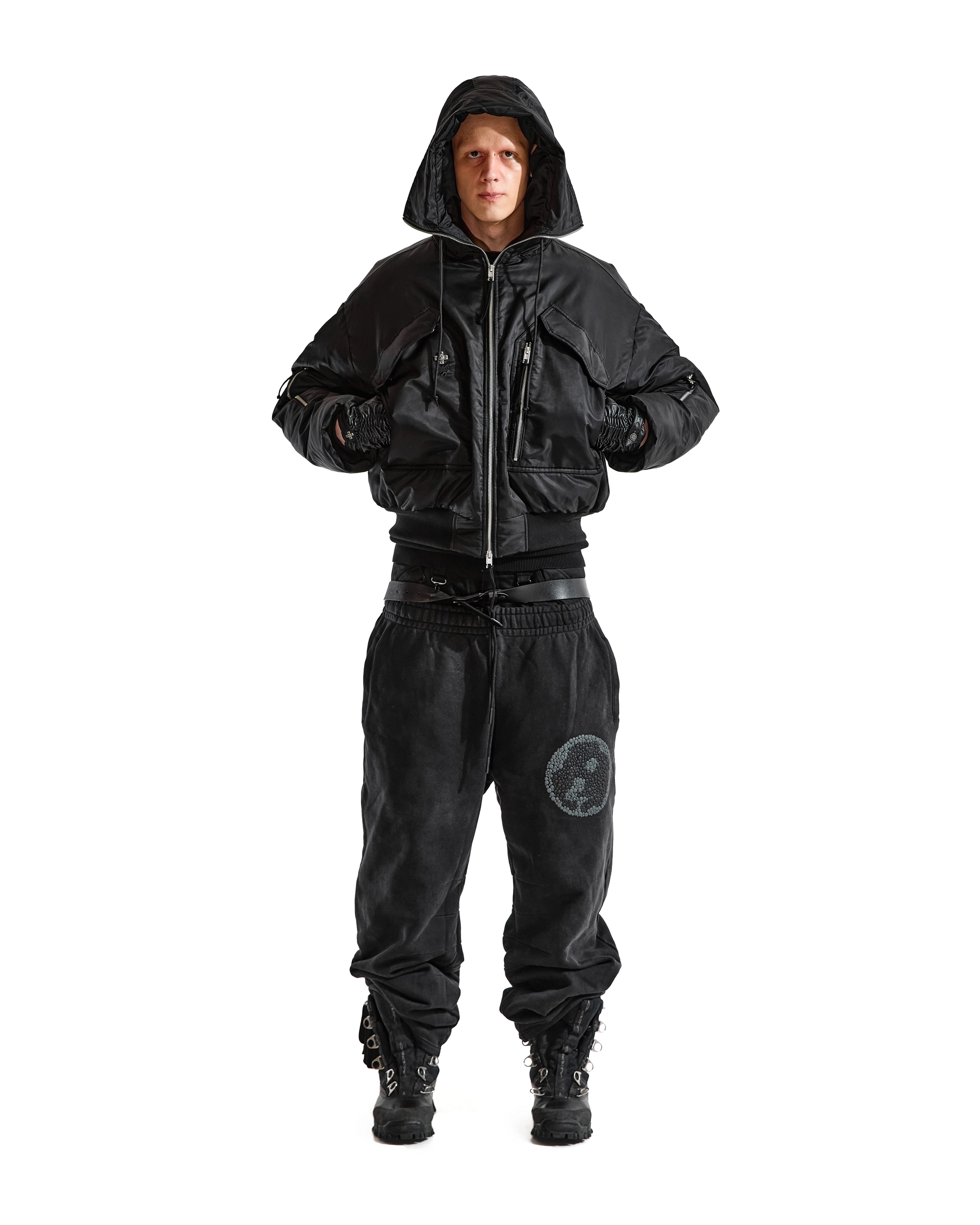 'ACTI' Bomber jacket