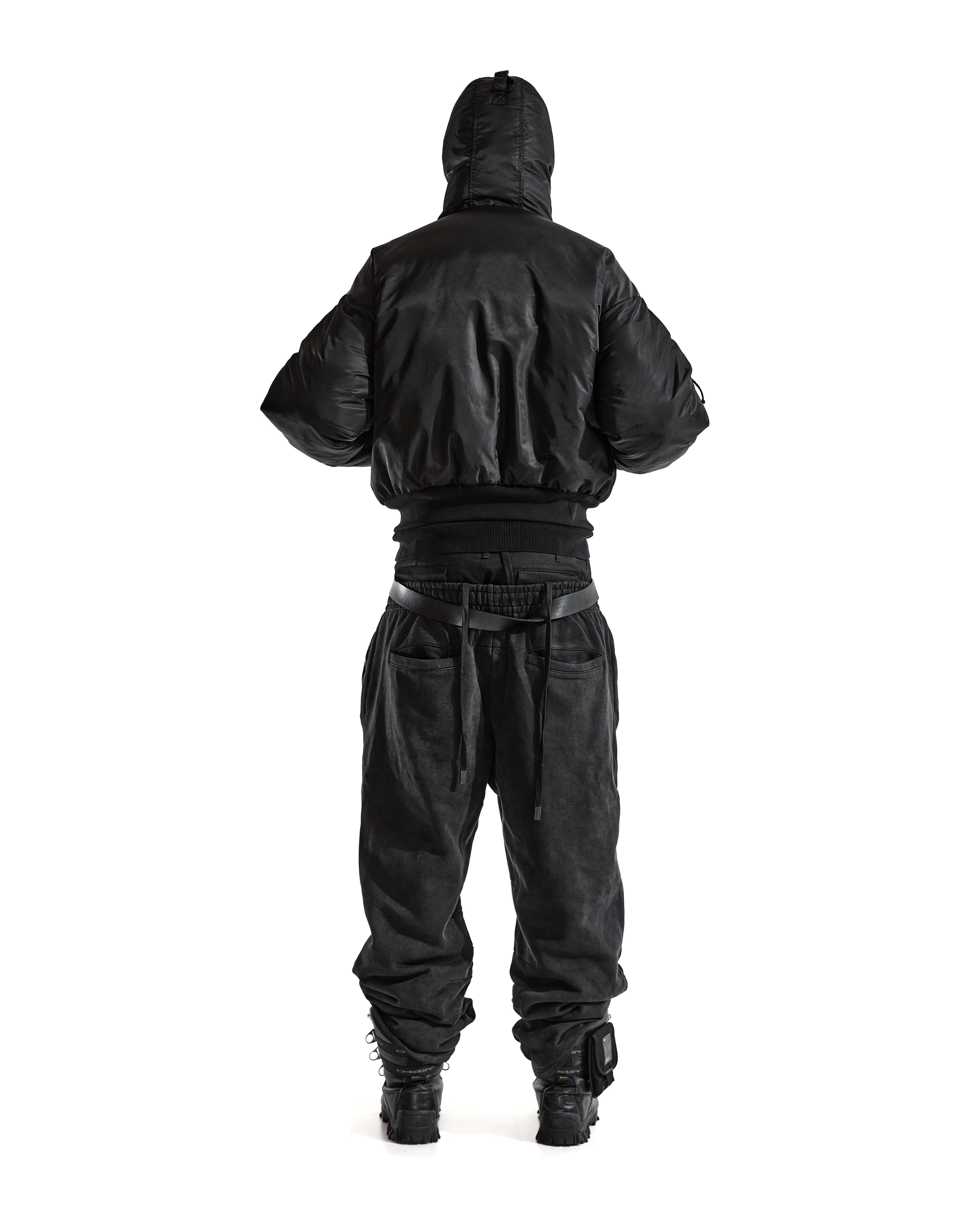 'ACTI' Bomber jacket