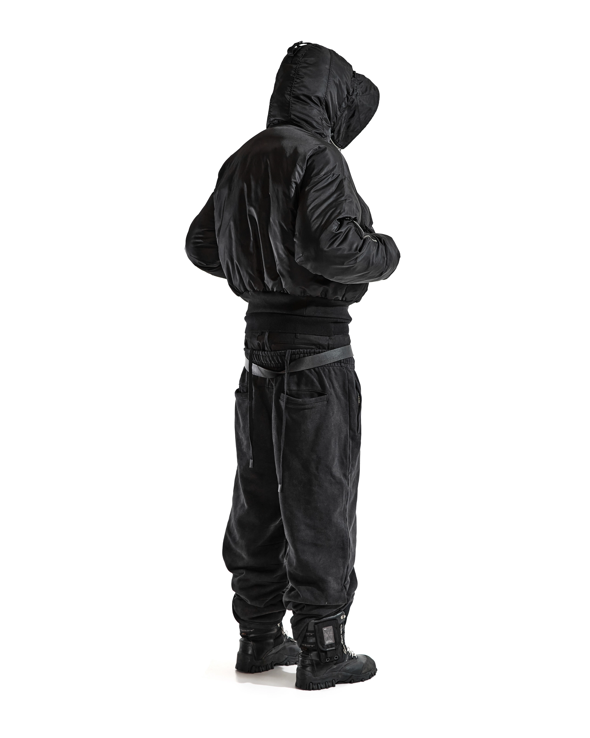 'ACTI' Bomber jacket