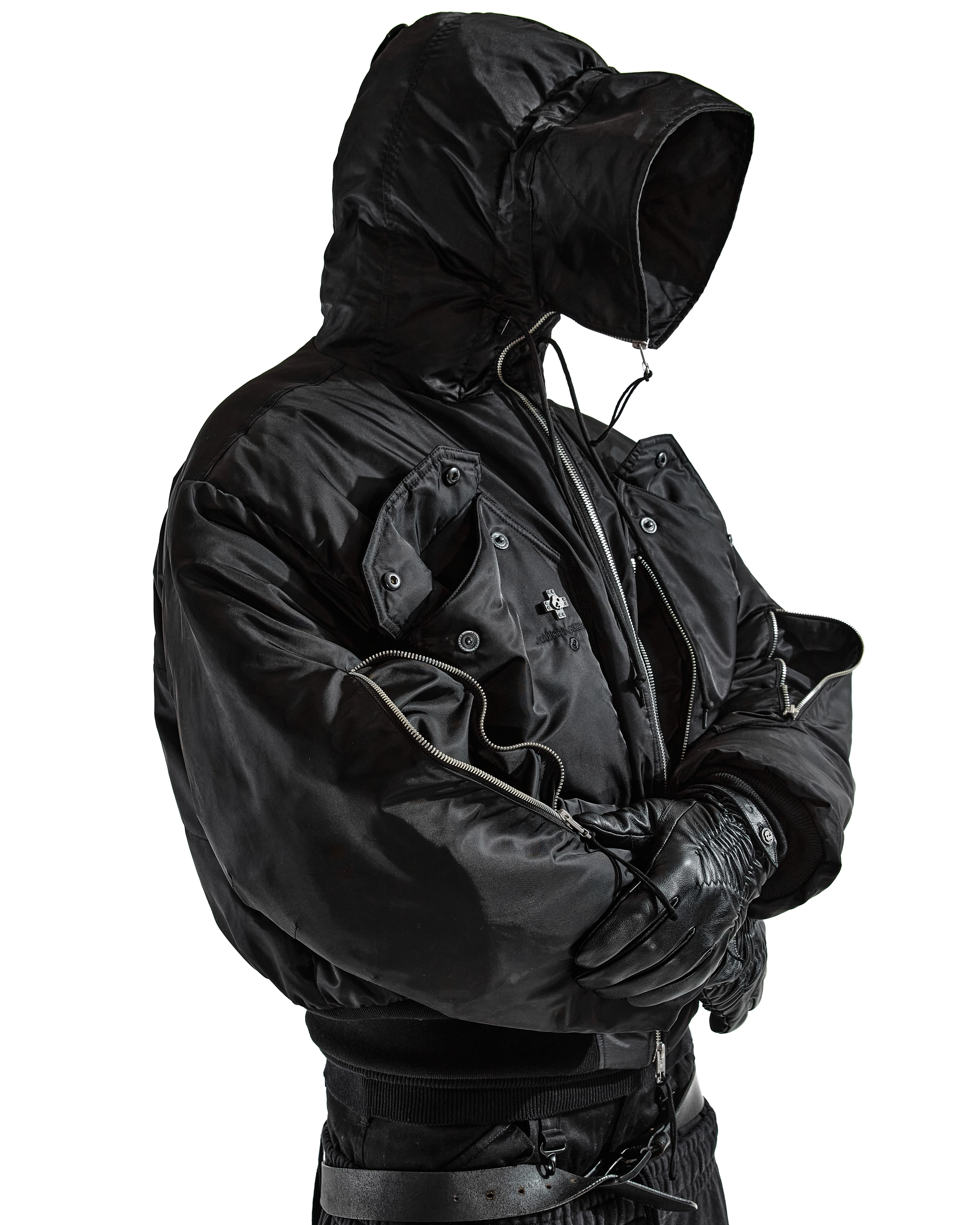 'ACTI' Bomber jacket