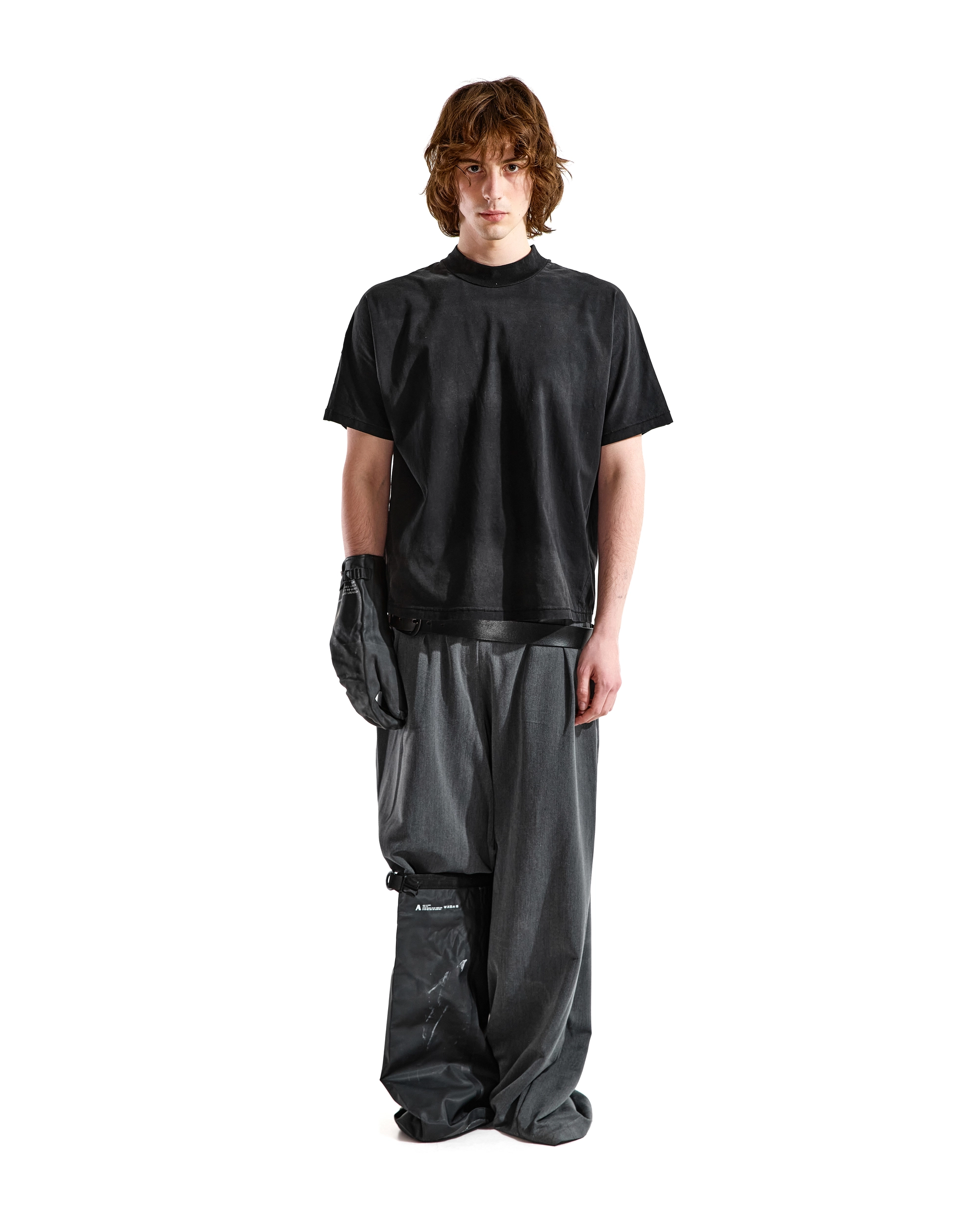 'SKELETON' Relaxed tee