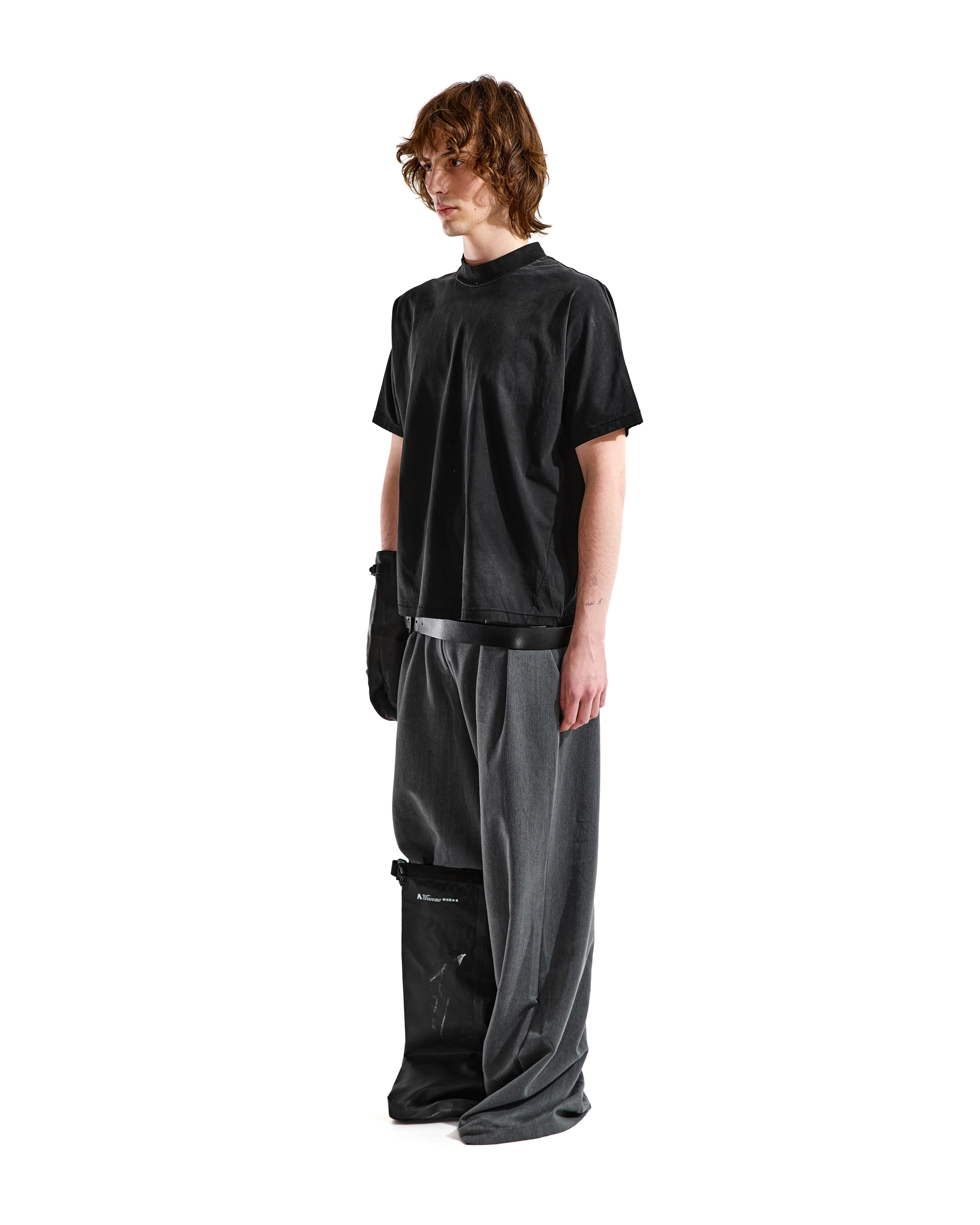 'SKELETON' Relaxed tee