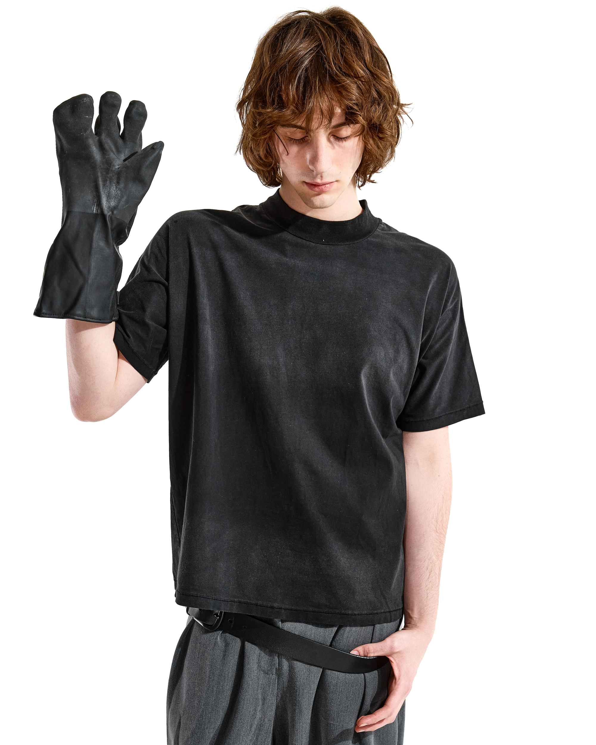 'SKELETON' Relaxed tee