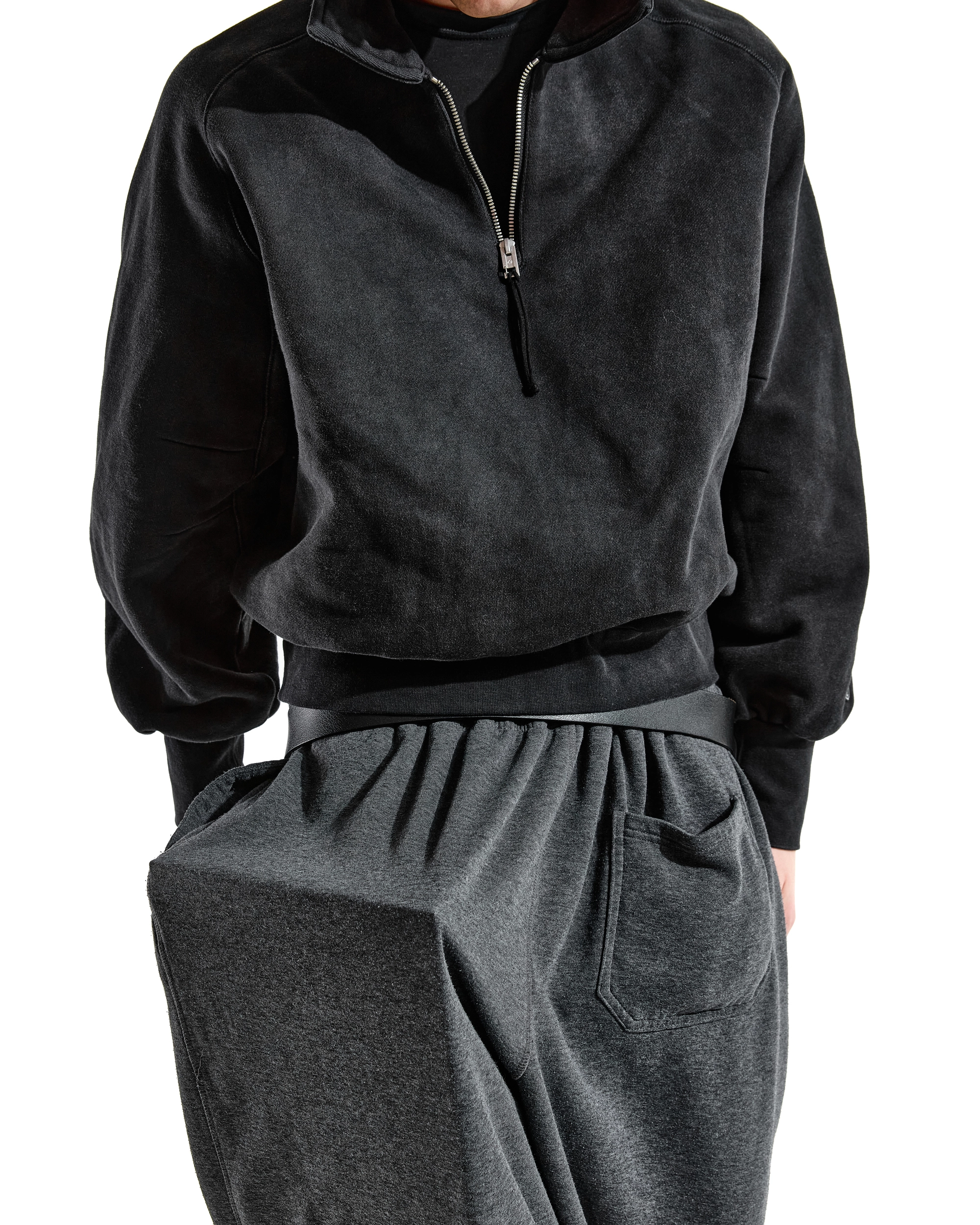 'PERFECT' Vintage half-zip