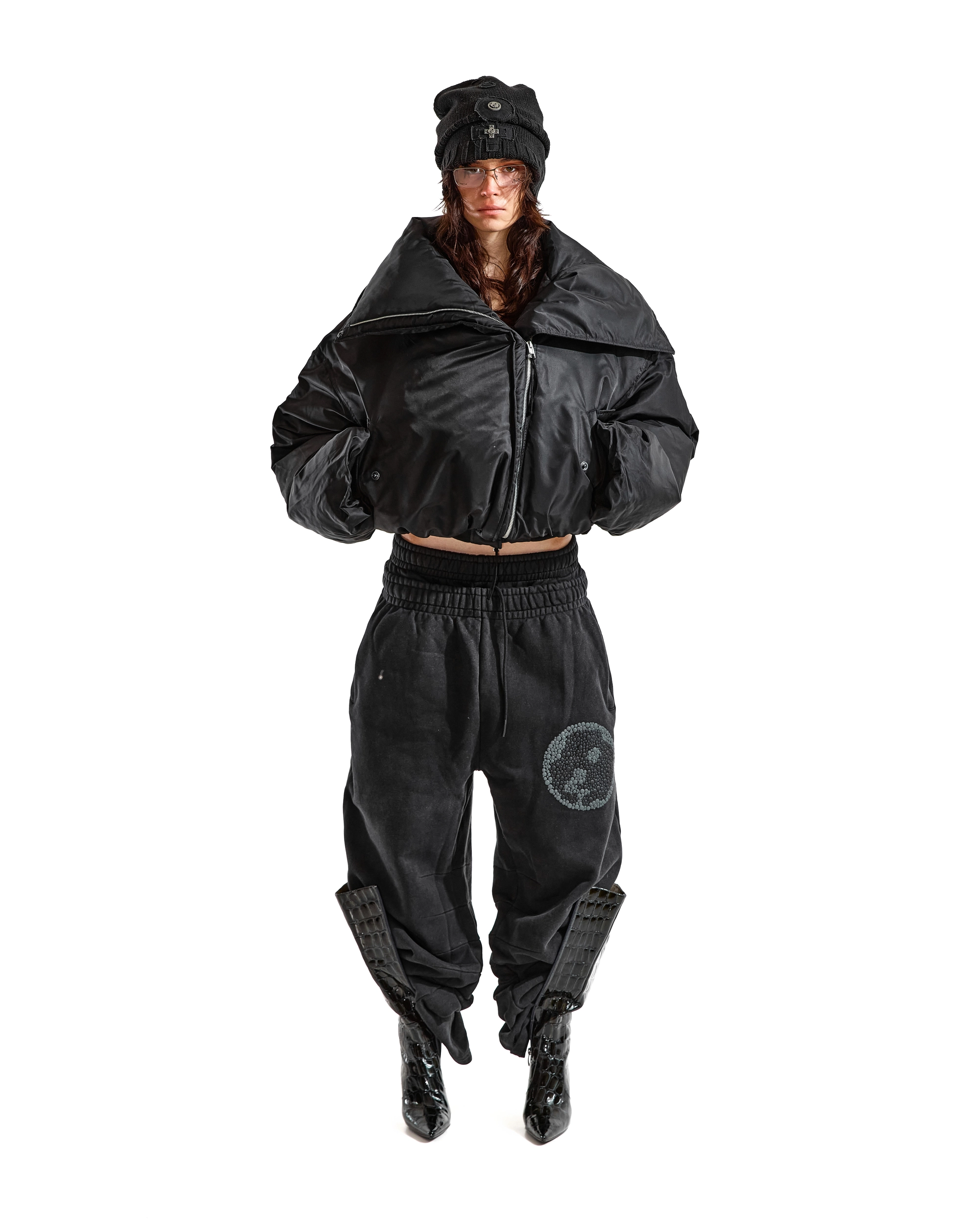 'VOROT' Bomber jacket