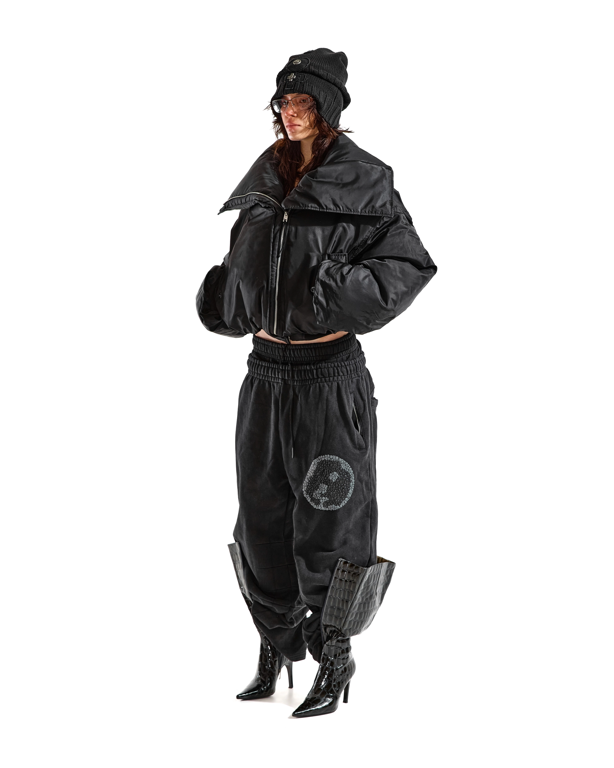 'VOROT' Bomber jacket