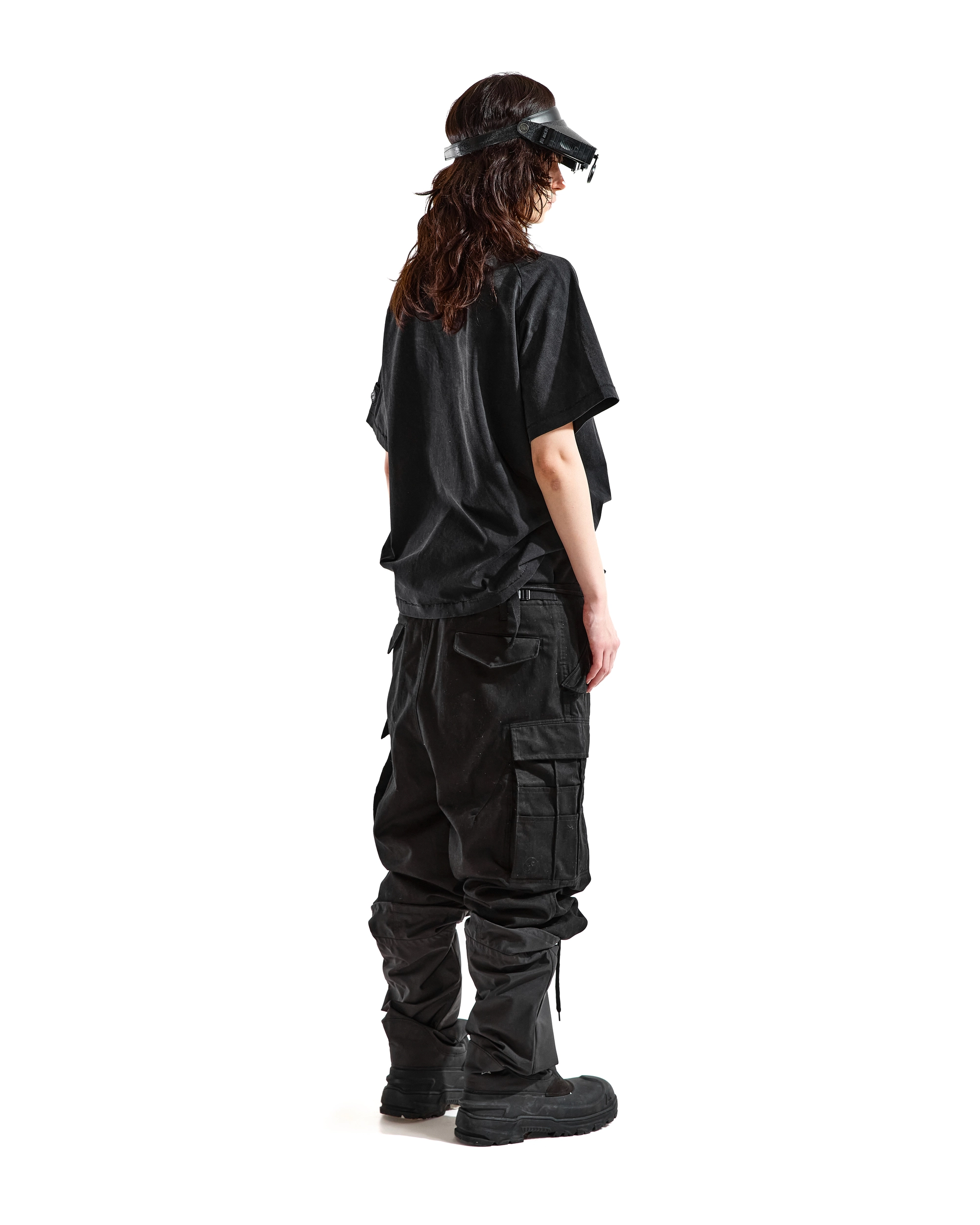 'ENJOYER' Coin pocket t-shirt