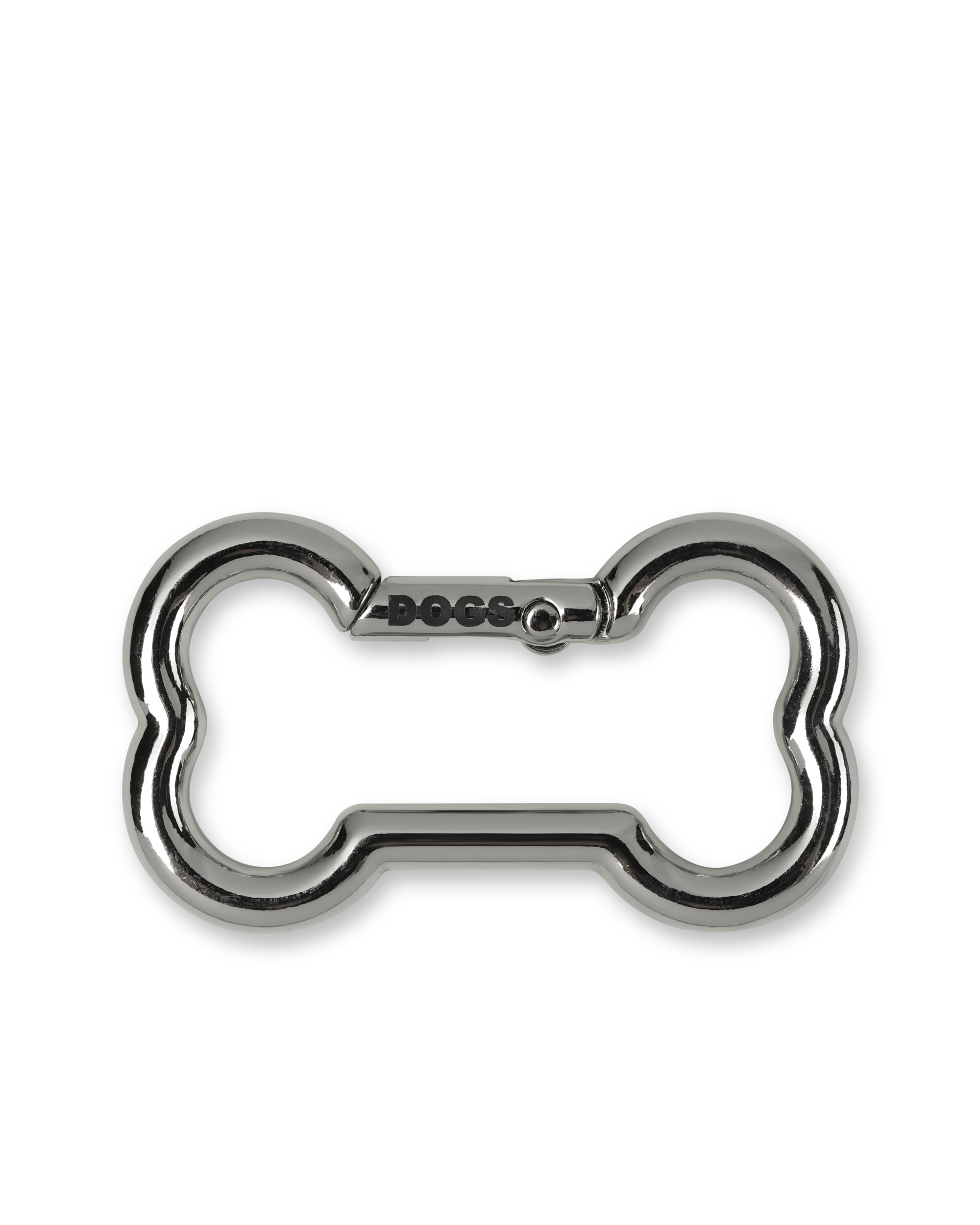 'DOGS' carabiners