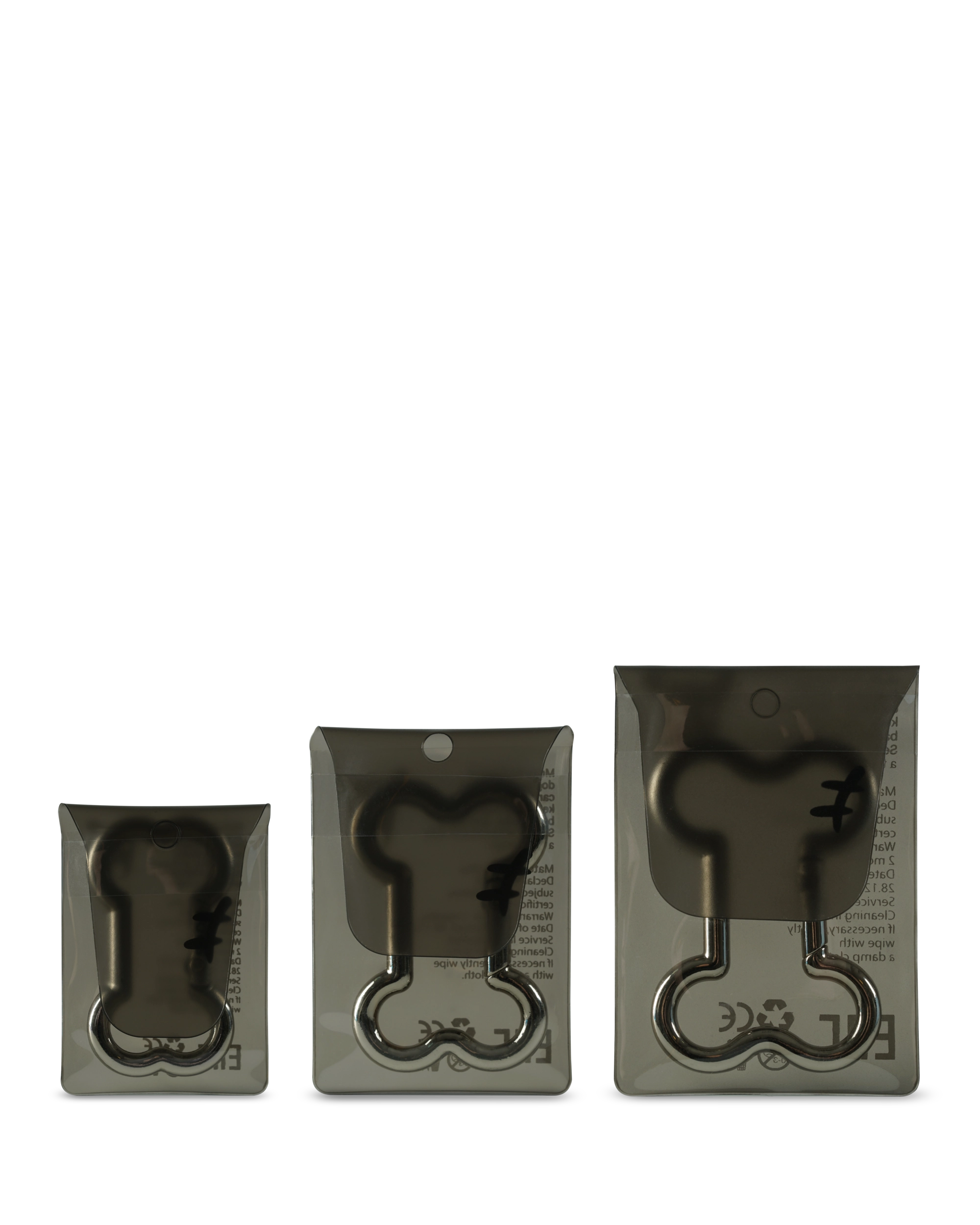 'DOGS' carabiners