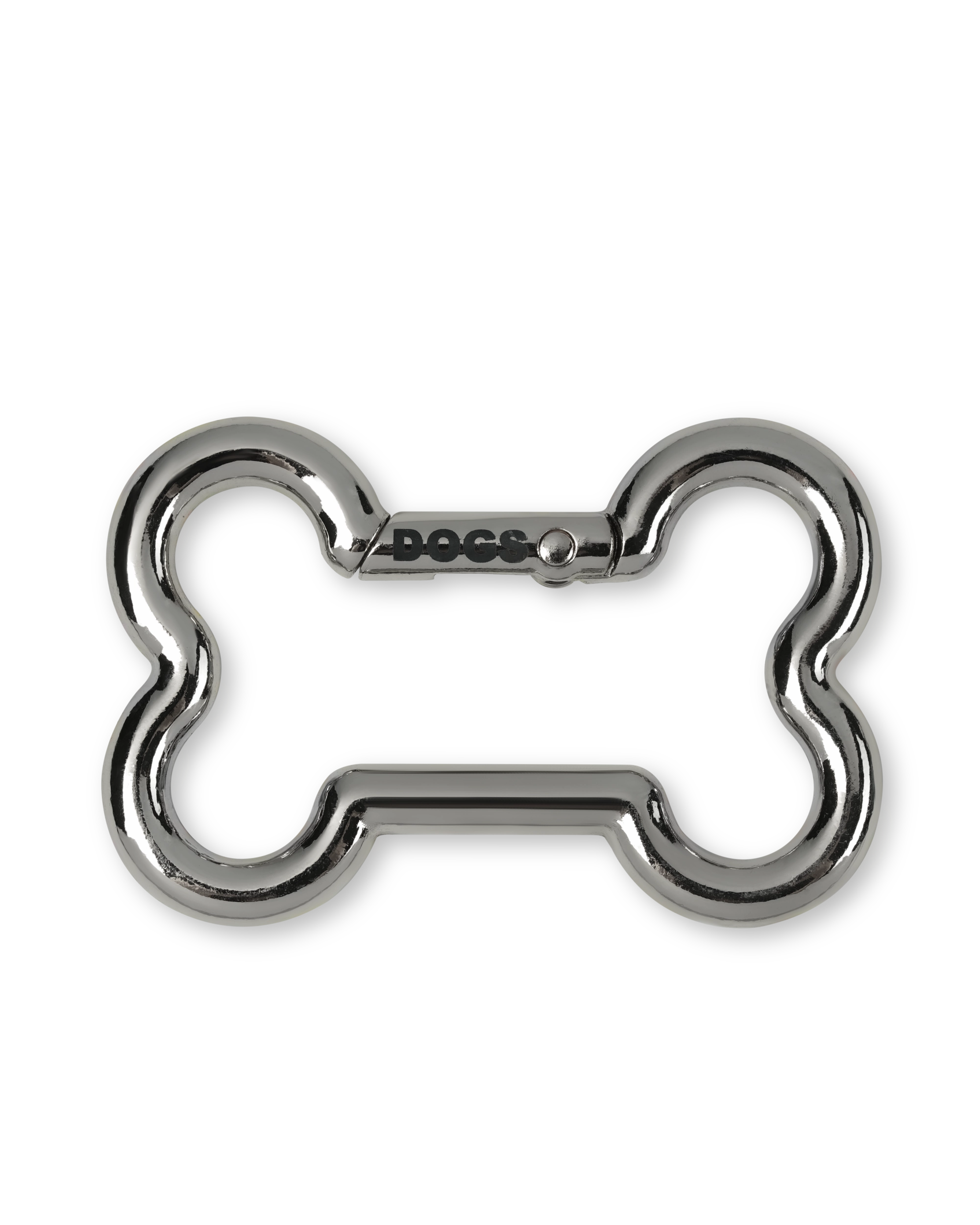 'DOGS' carabiners
