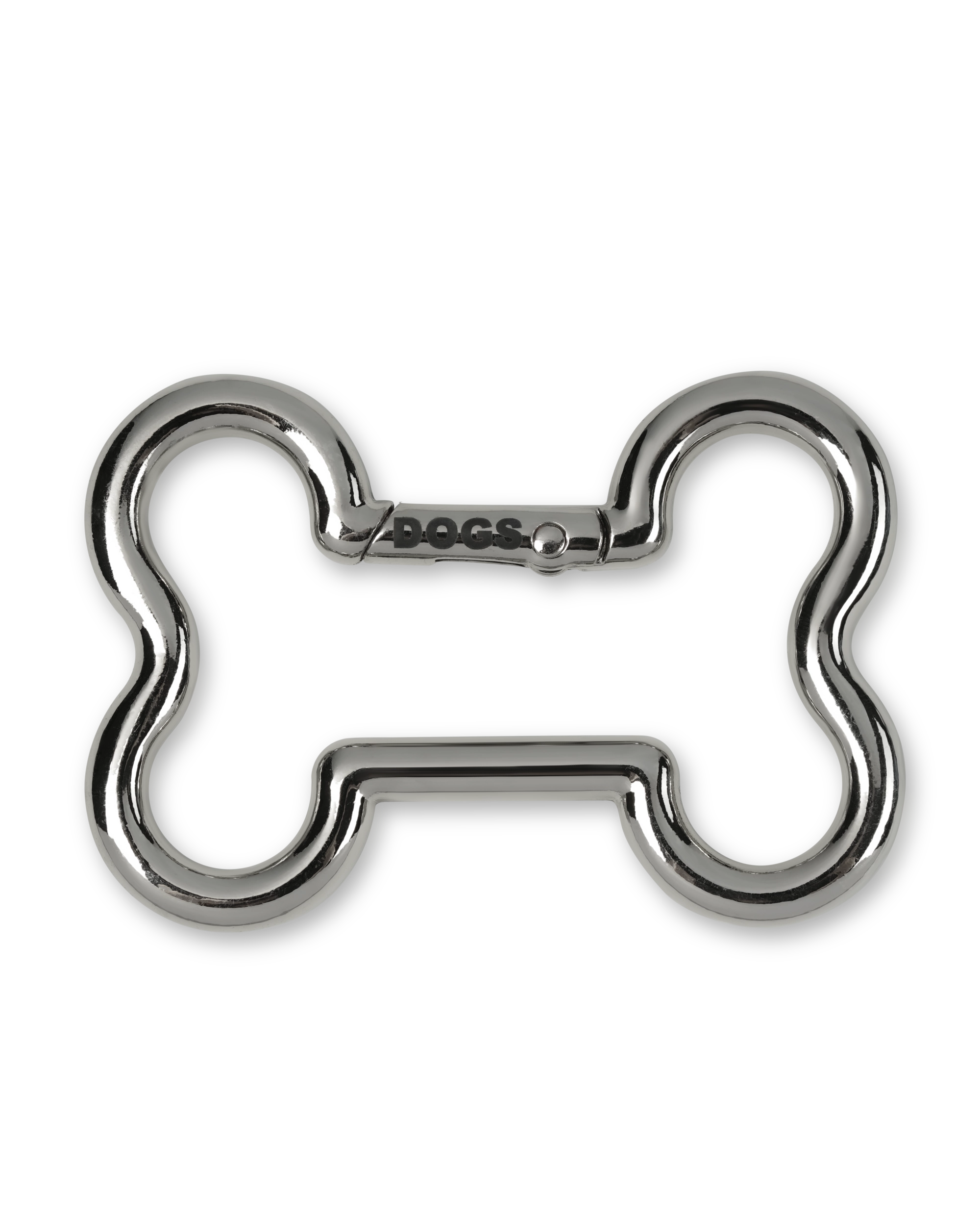 'DOGS' carabiners