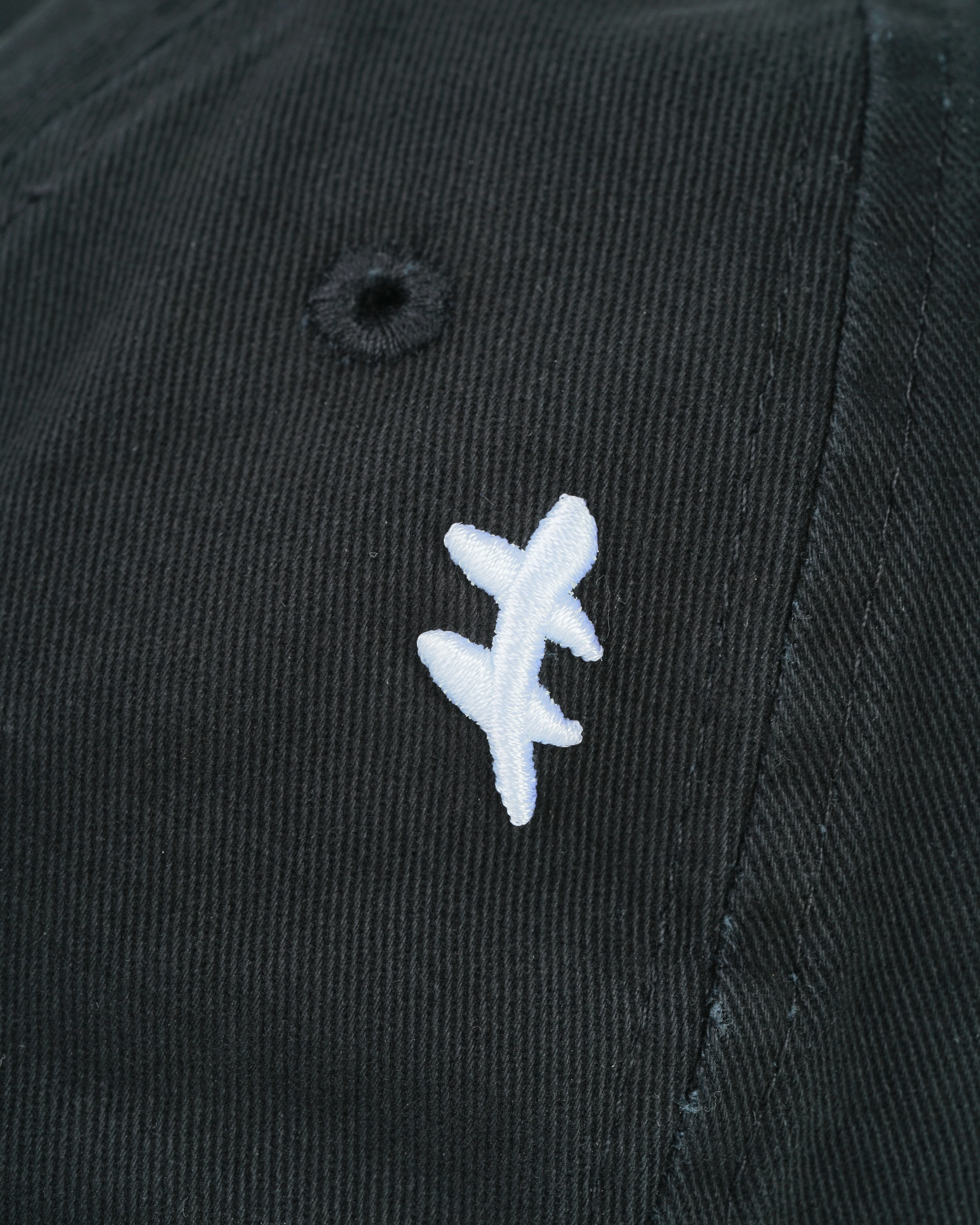 'DOGS' logo cap