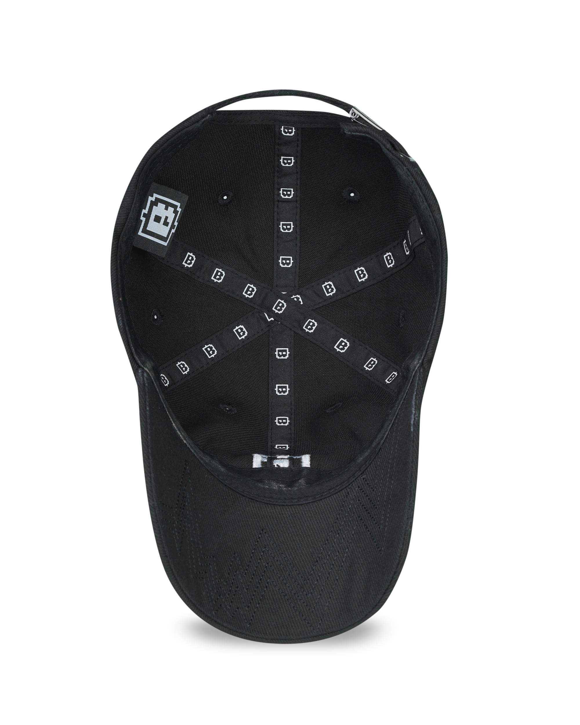 'BLUM' cap
