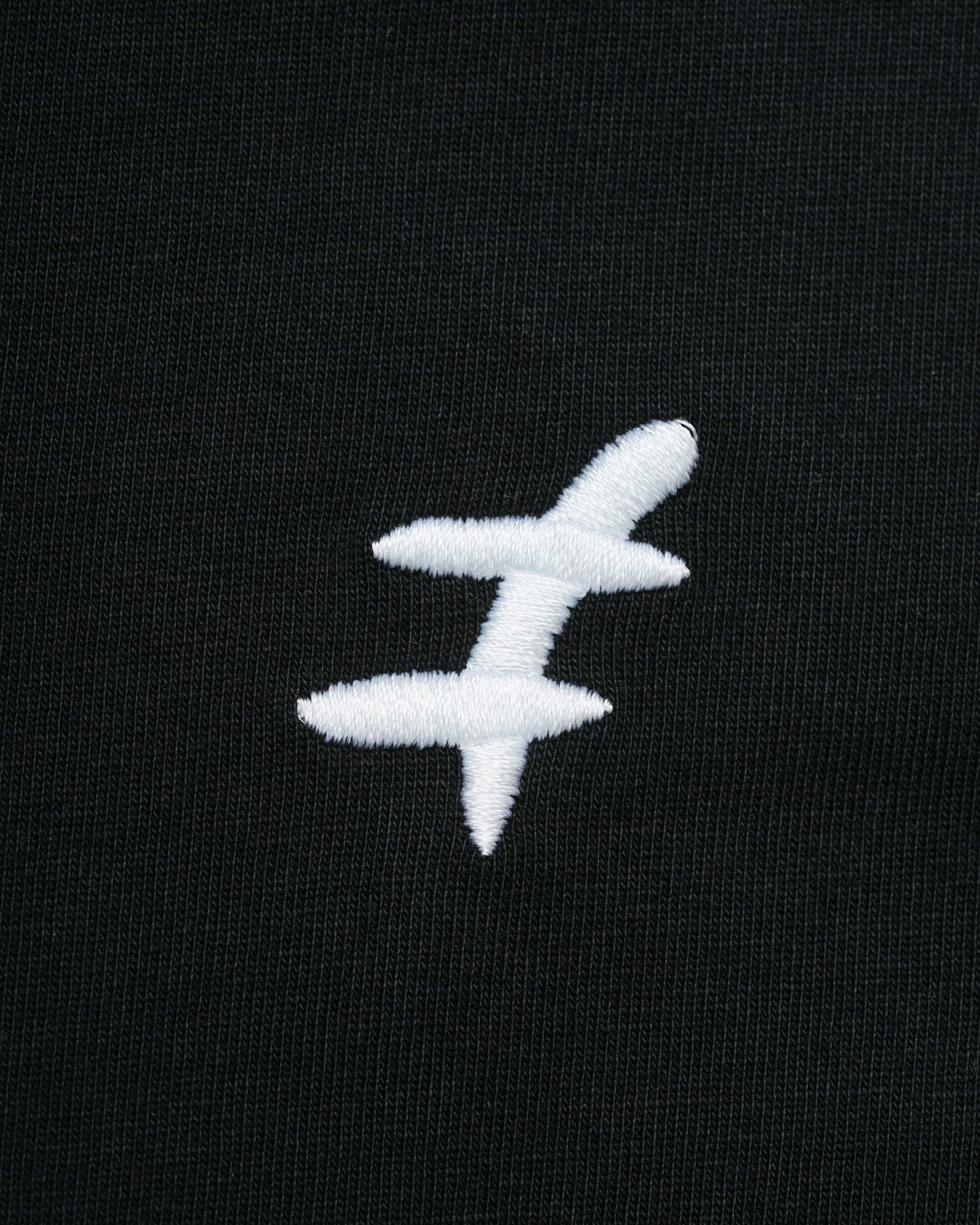 'DOGS' t-shirt, black