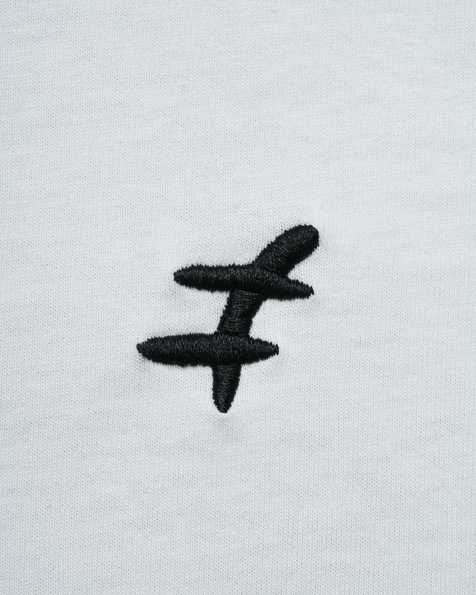 'DOGS' t-shirt, white