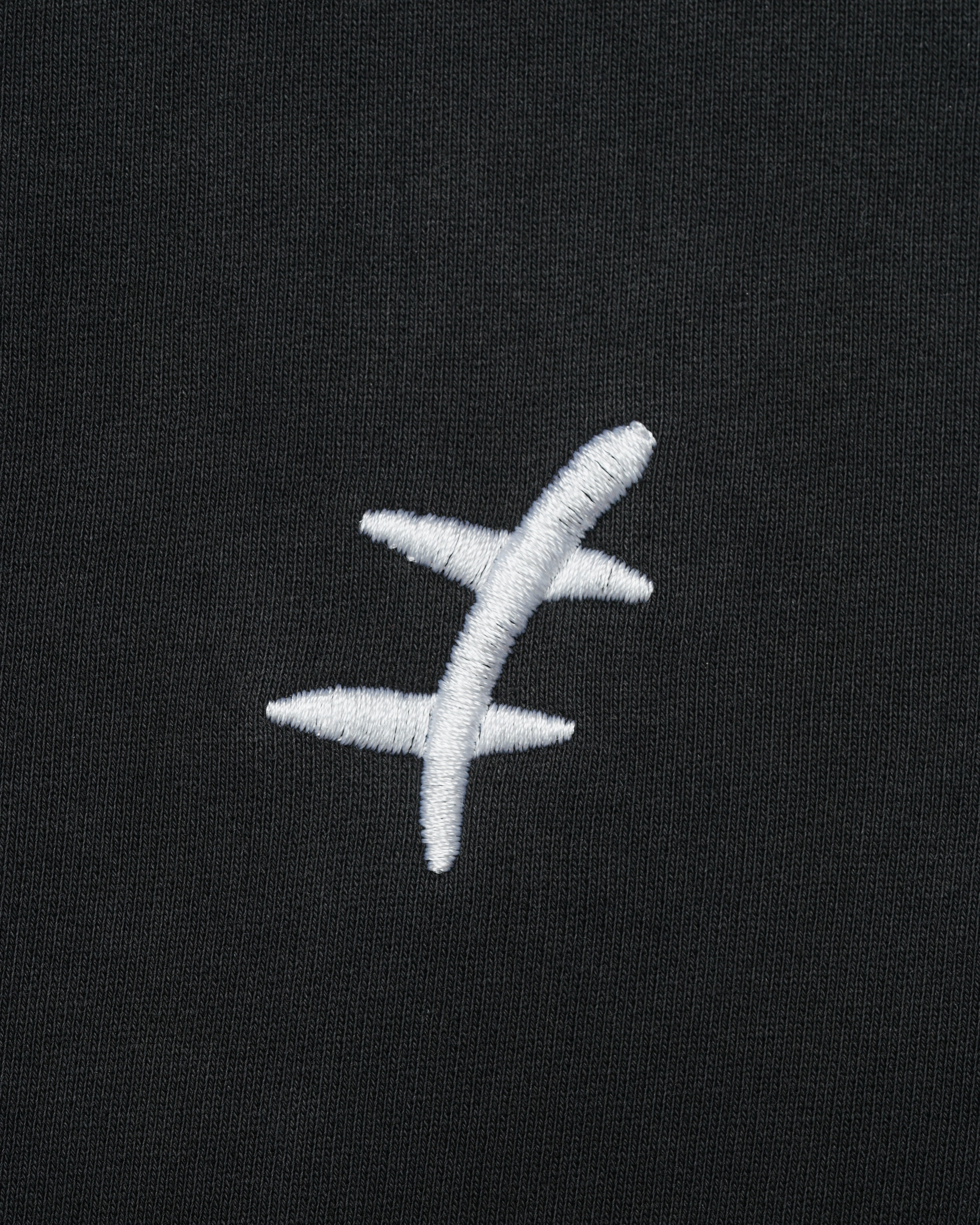 'DOGS' zip-hoodie