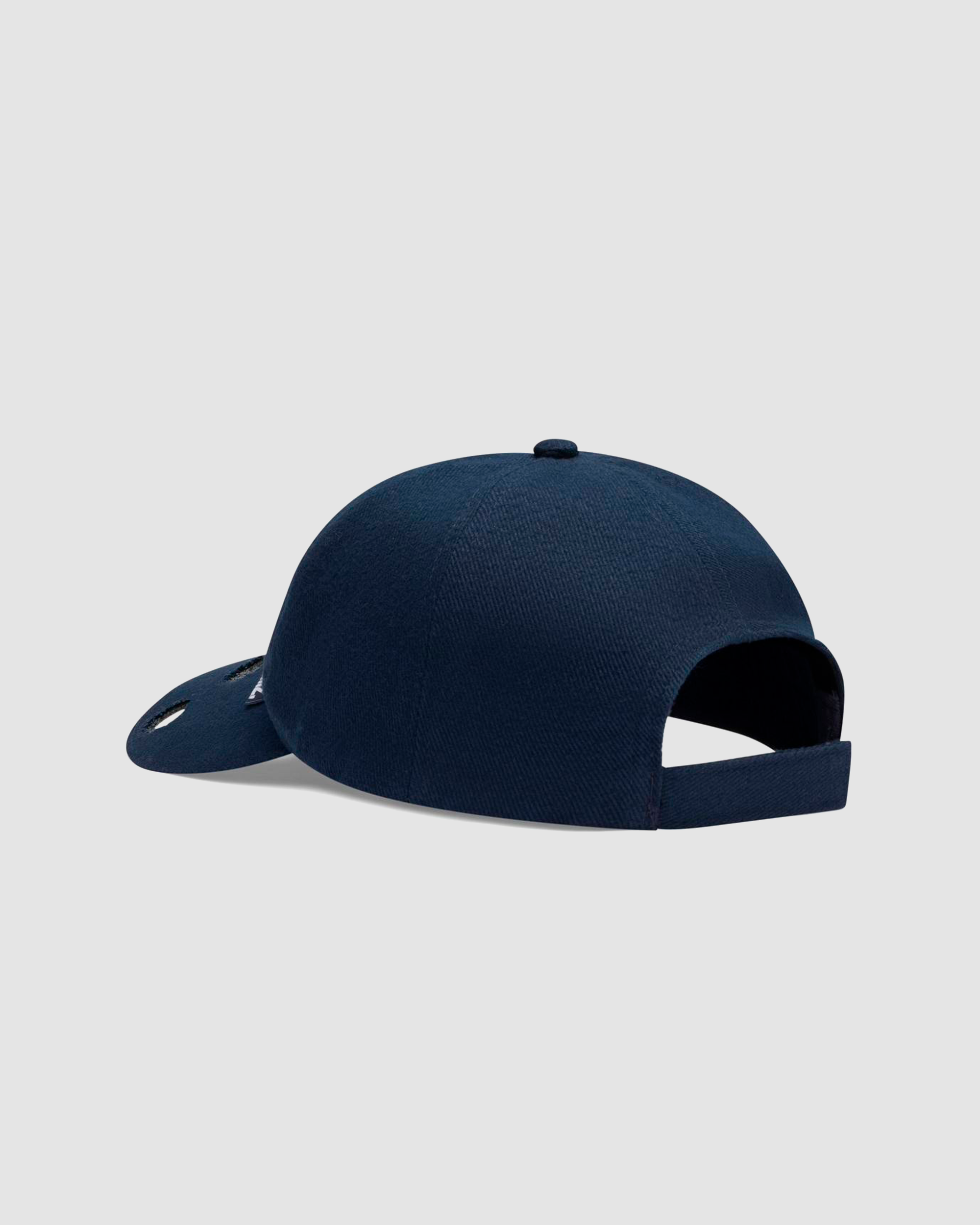 Bolex 6-panel hat, navy