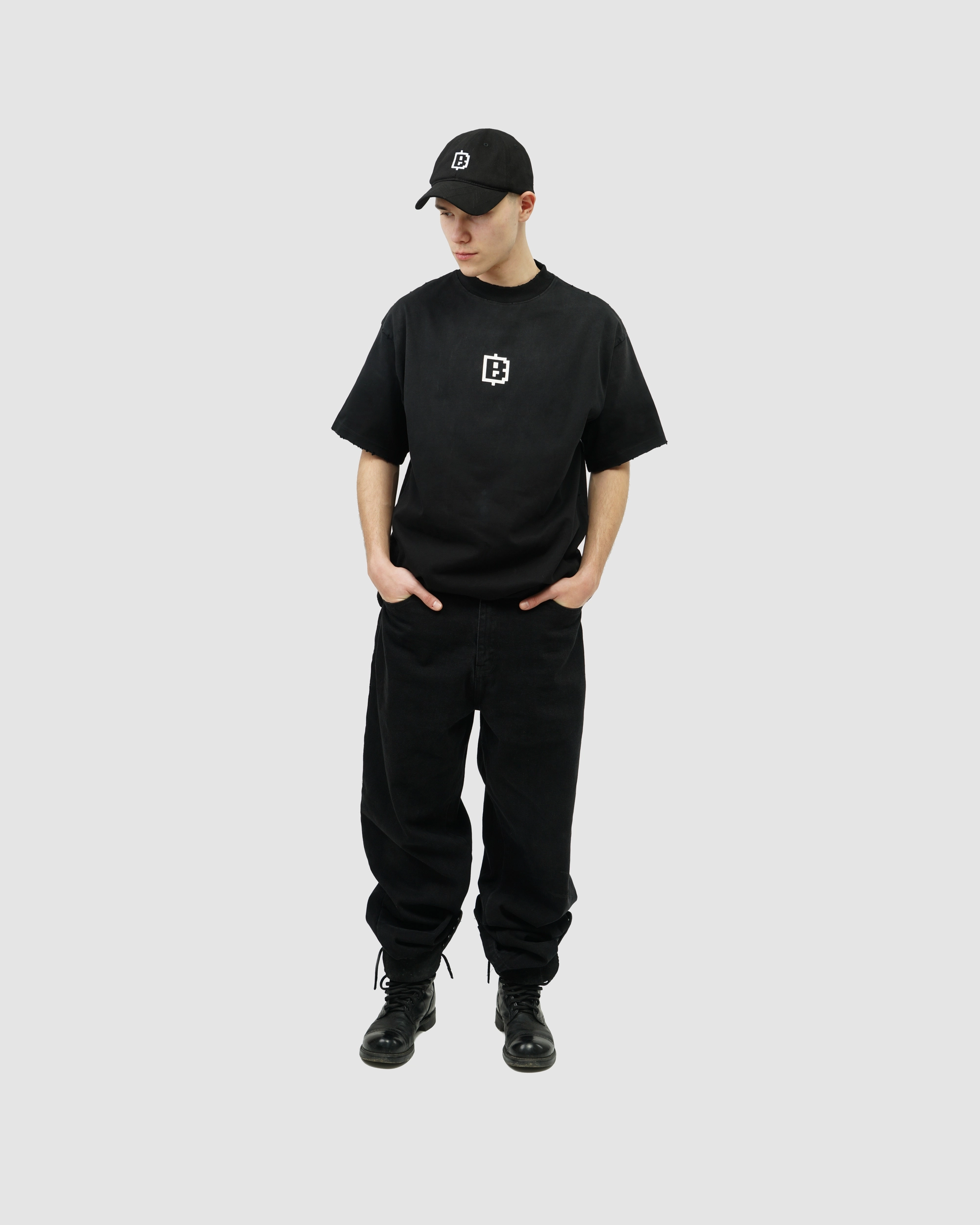 'BLUM' t-shirt