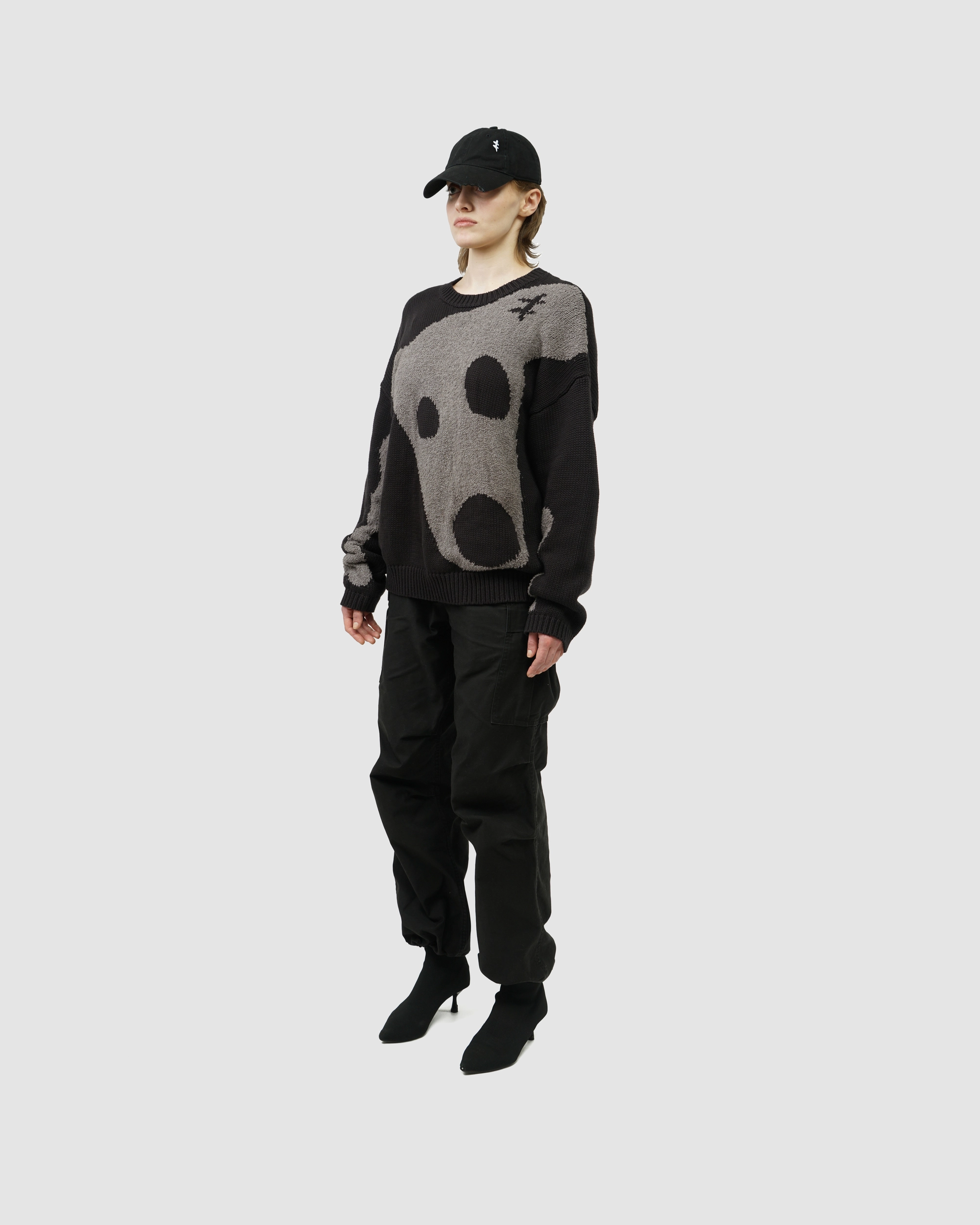 'DOGS' sweater