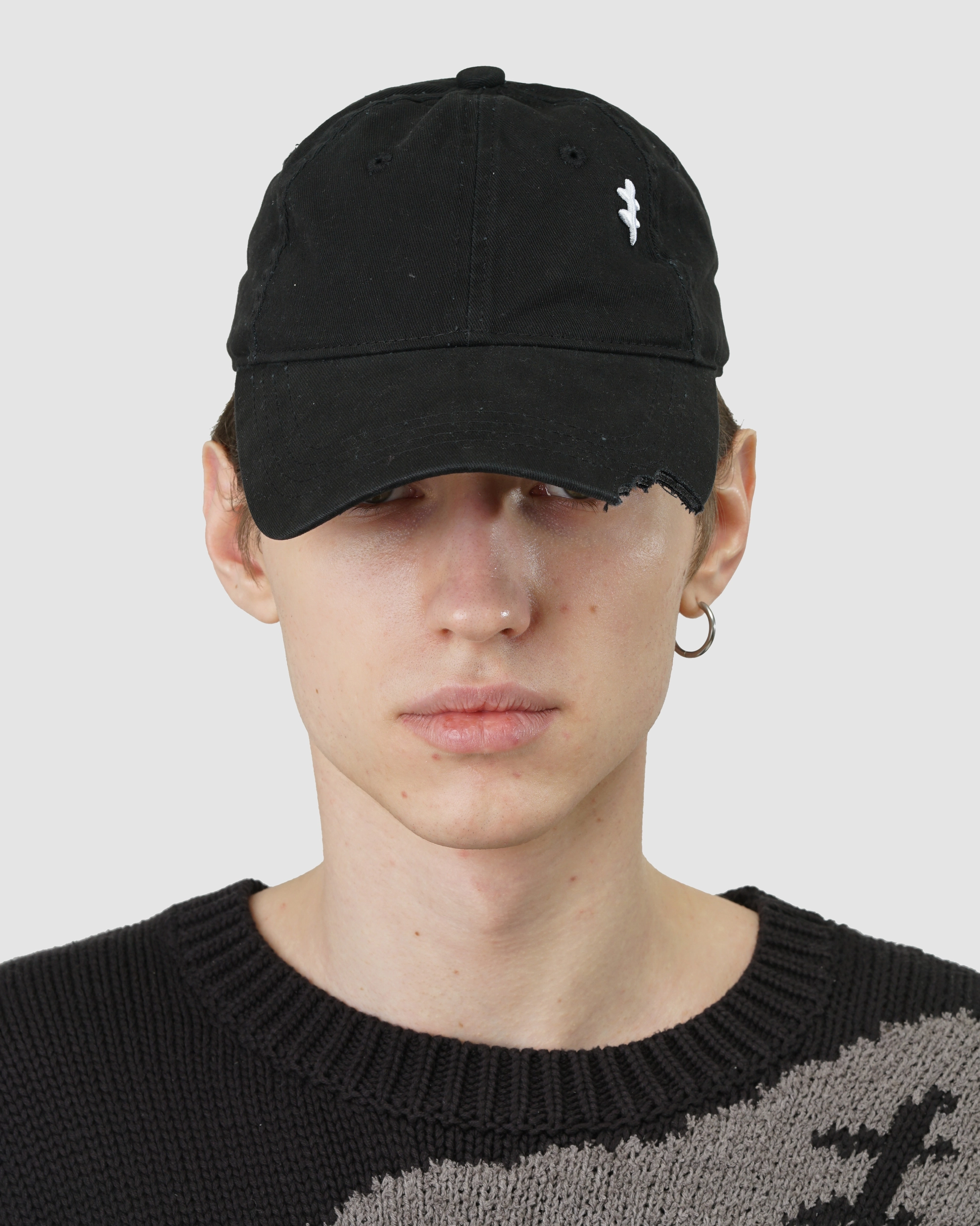'DOGS' logo cap