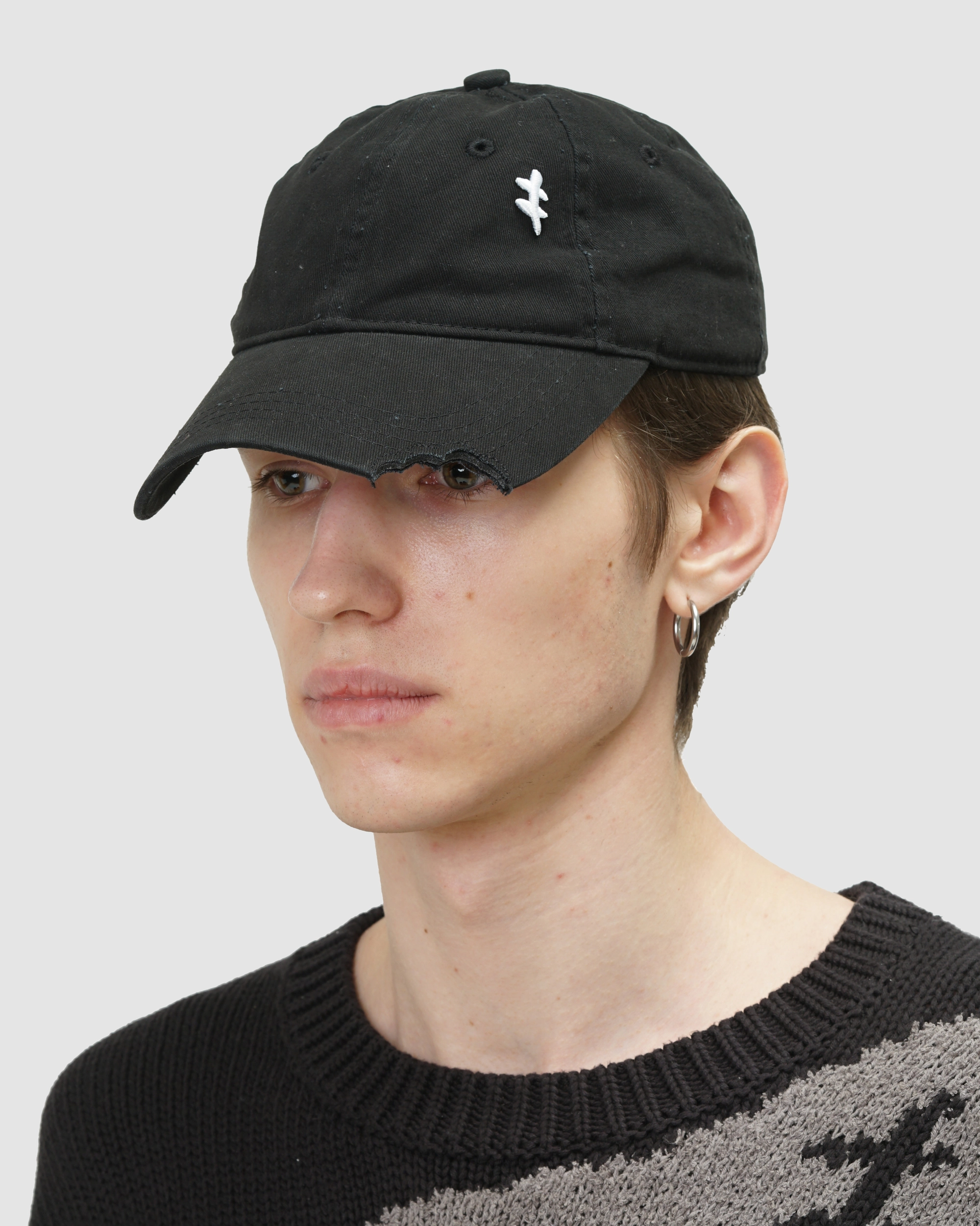 'DOGS' logo cap