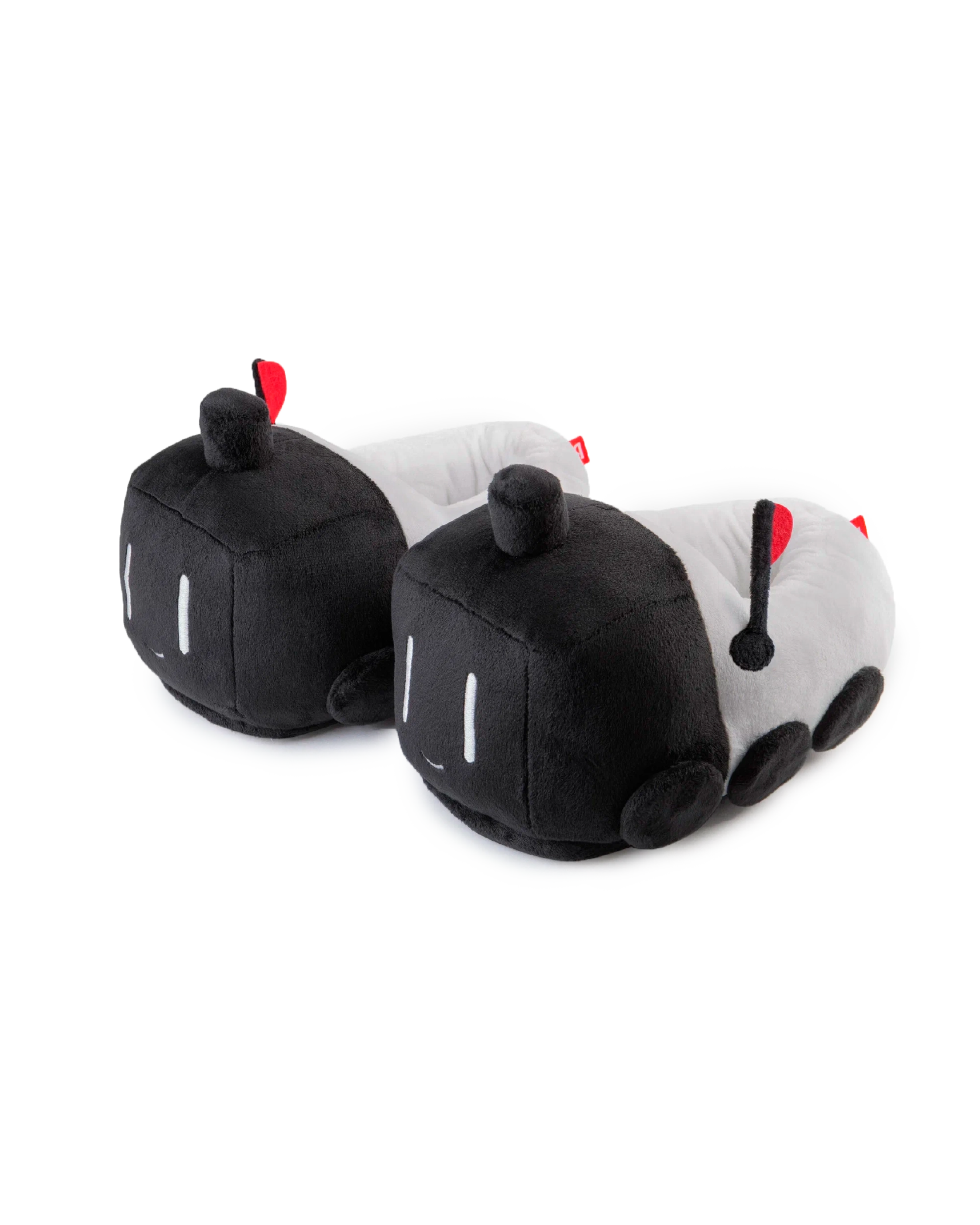  'Delivery robot' slippers