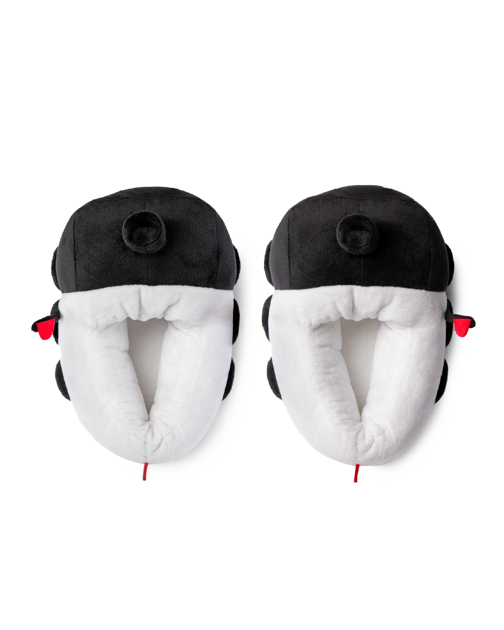  'Delivery robot' slippers