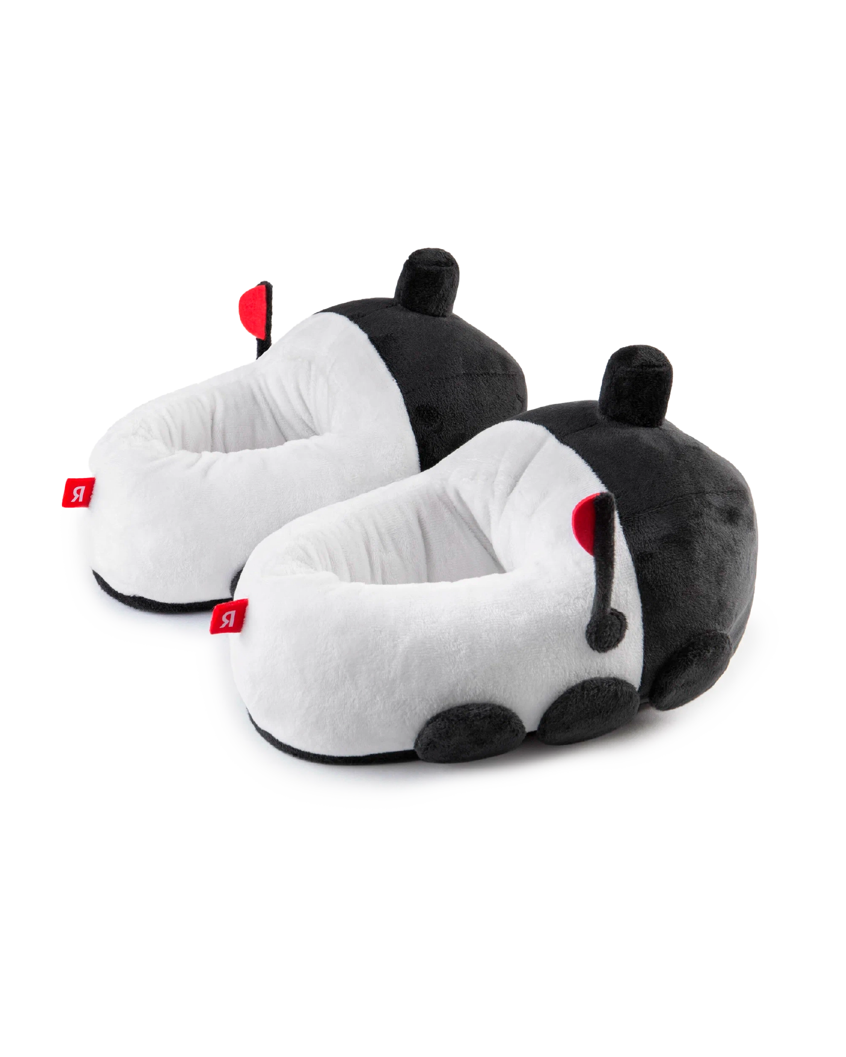  'Delivery robot' slippers