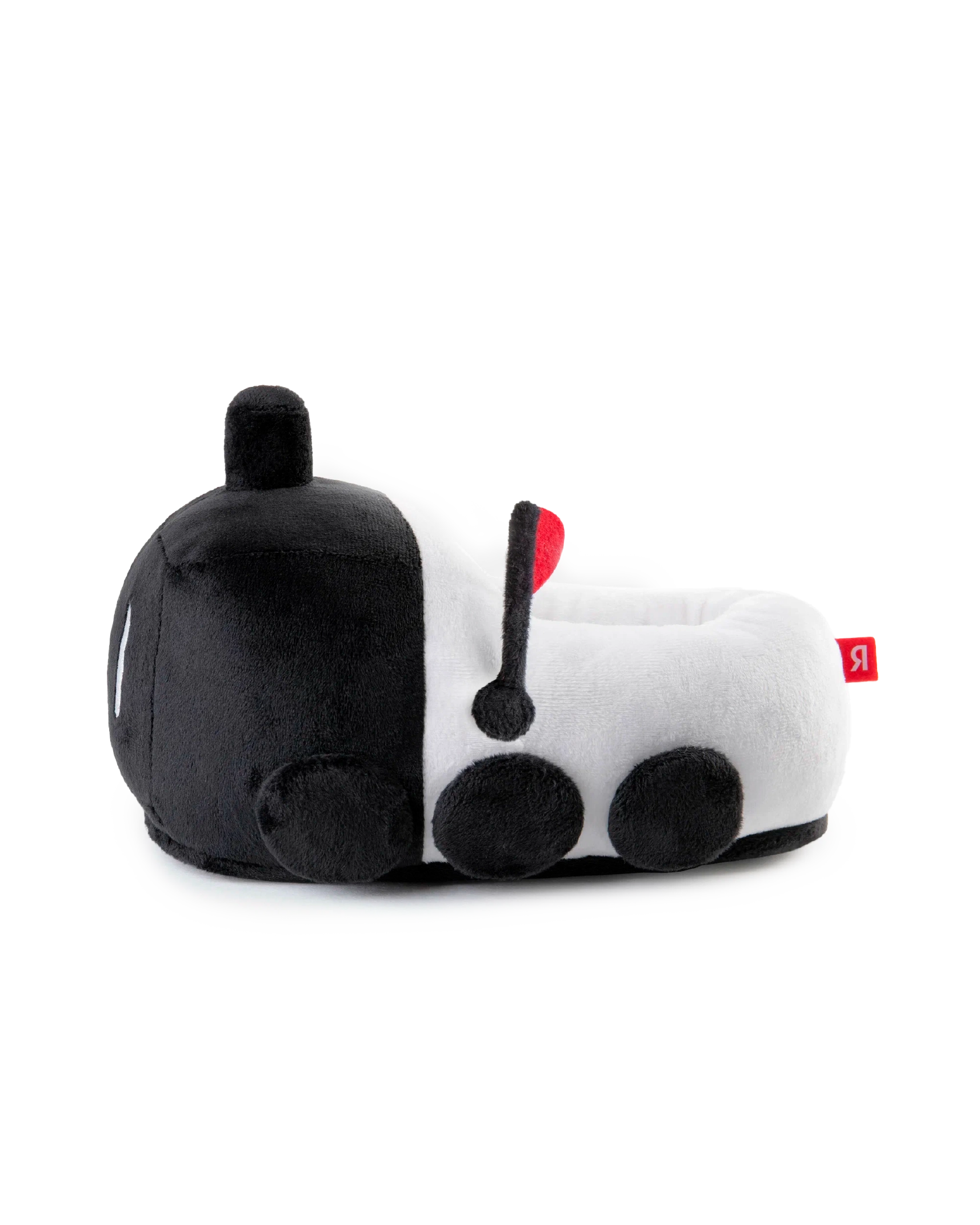  'Delivery robot' slippers