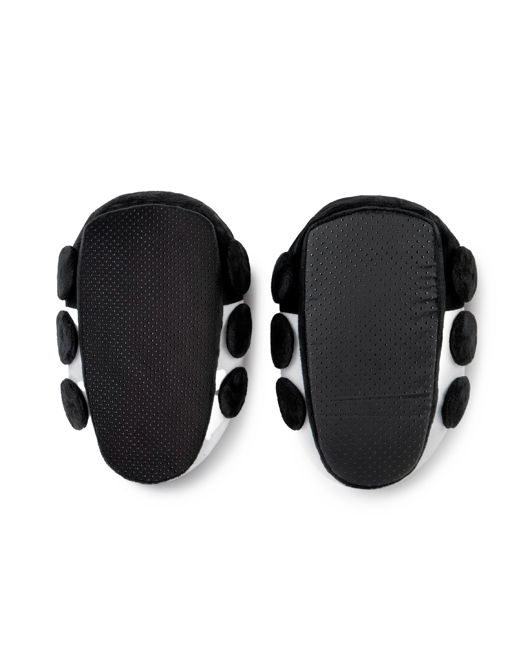  'Delivery robot' slippers