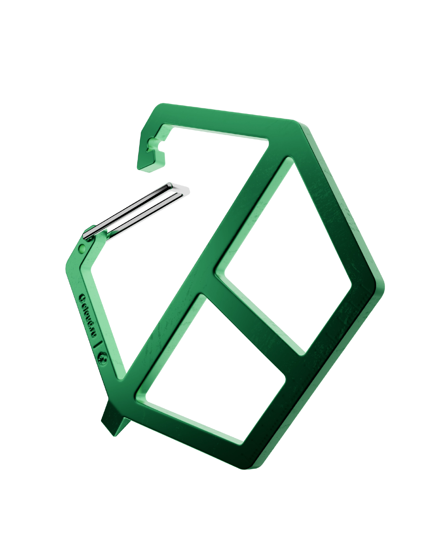 'CLOUD TOOL' carabiner