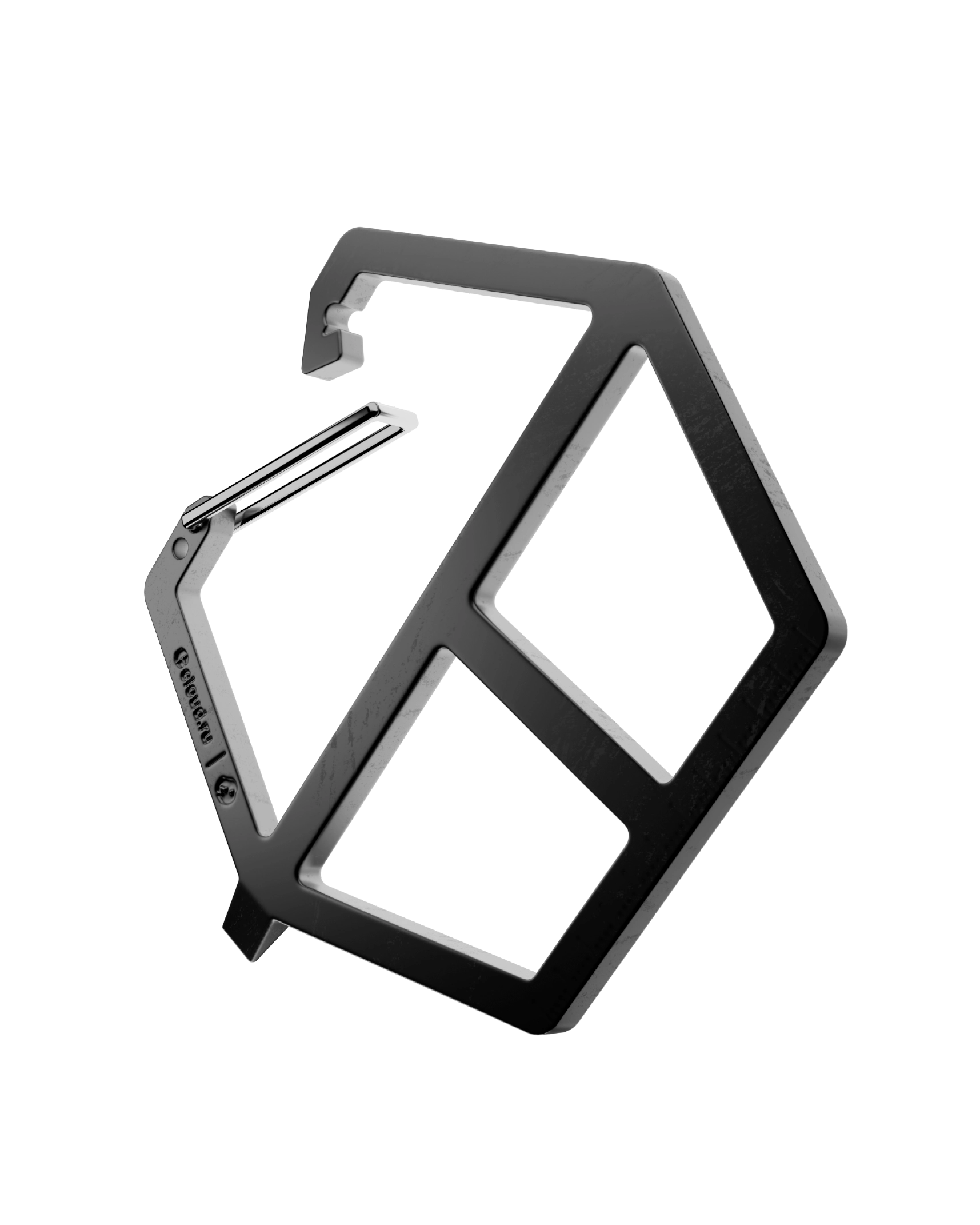 'CLOUD TOOL' carabiner