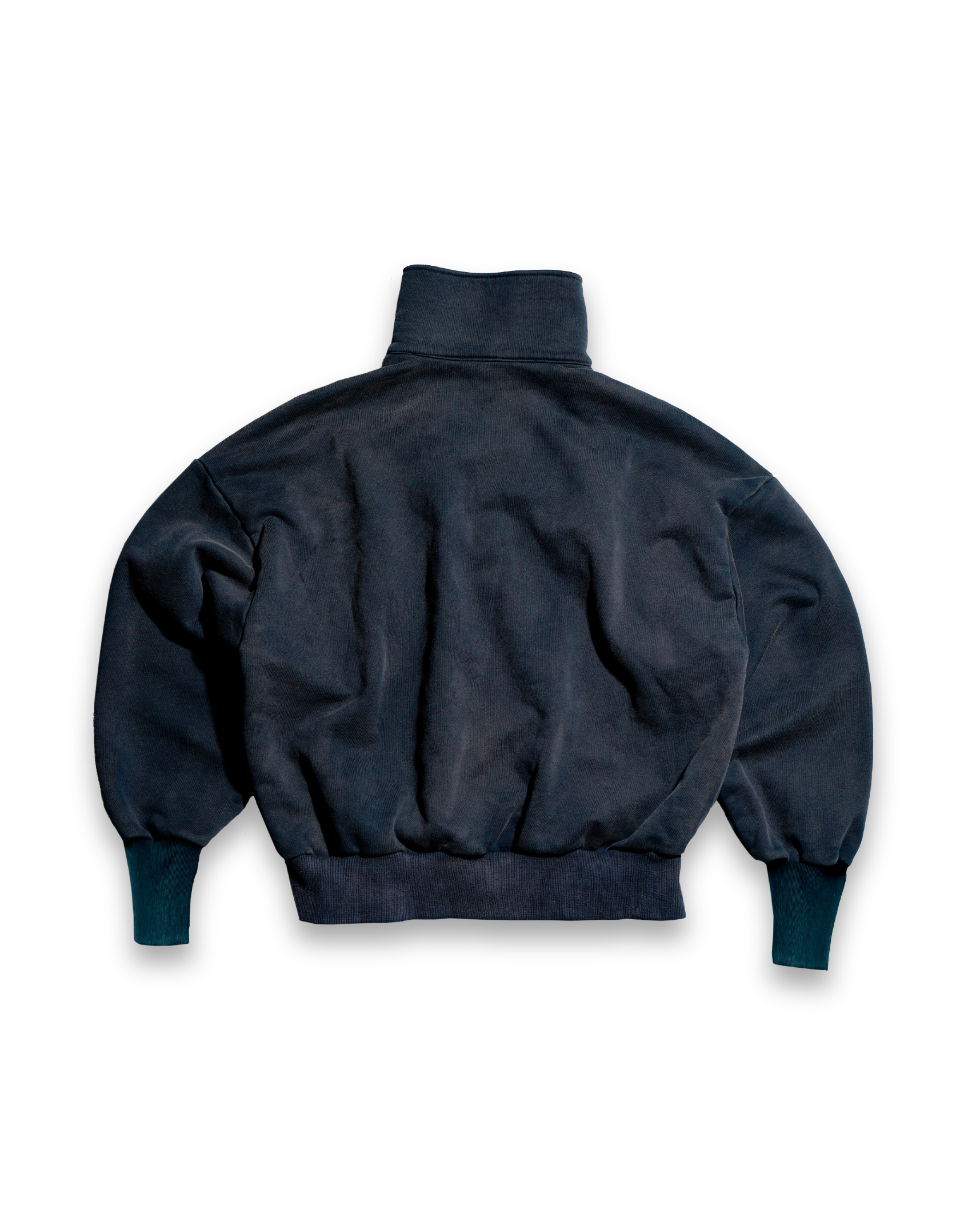 'FILES' half-zip