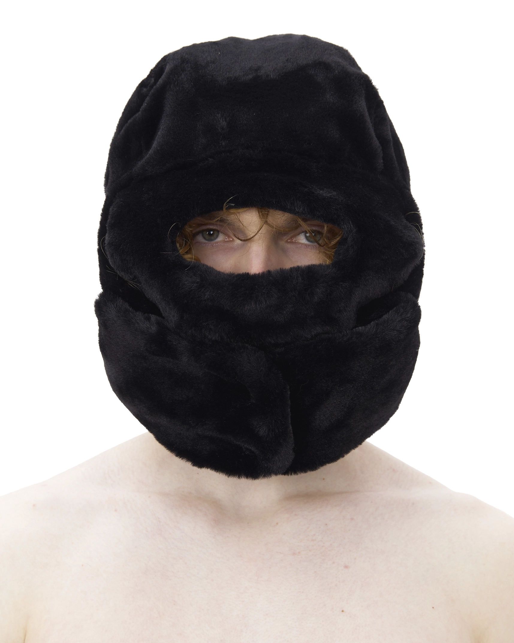 ‘MATCH LIGHT’ ushanka