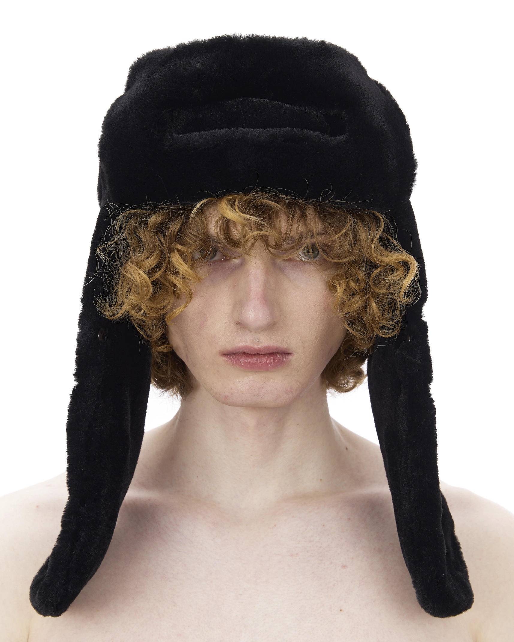 ‘MATCH LIGHT’ ushanka