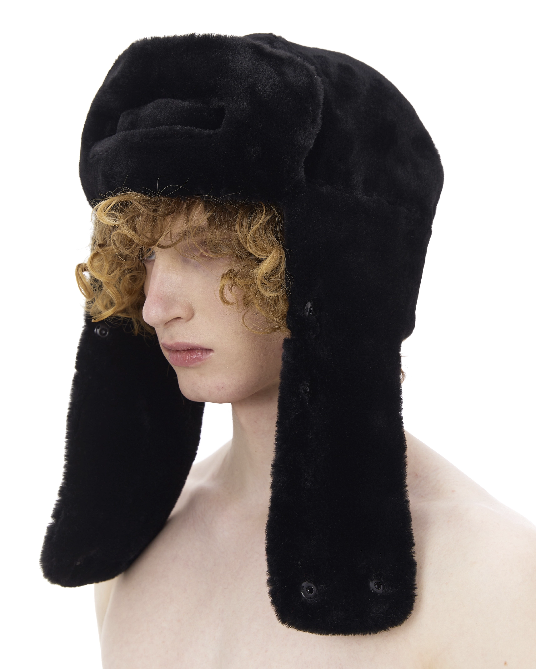 ‘MATCH LIGHT’ ushanka