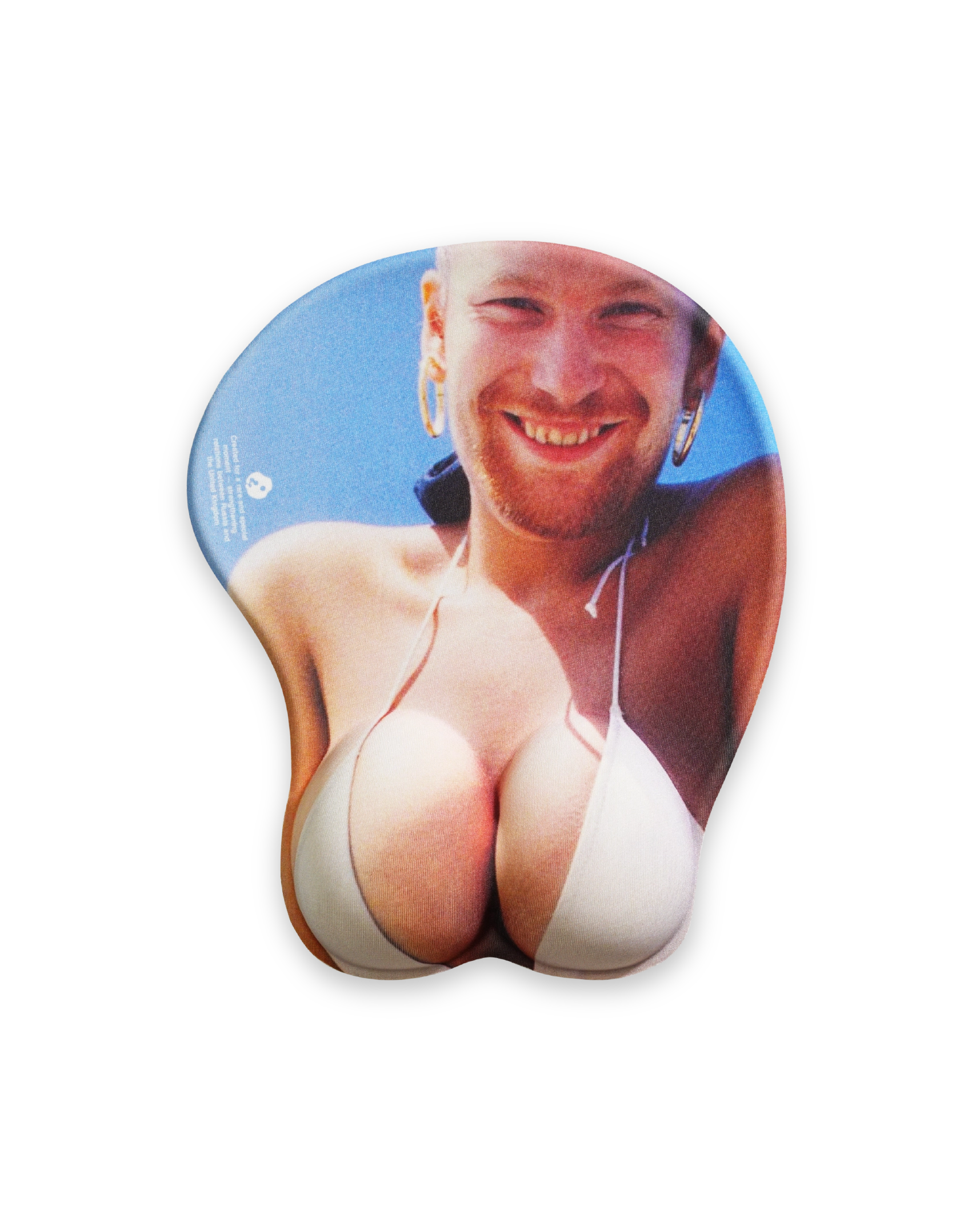 ‘FUNNY LITTLE’ mousepad